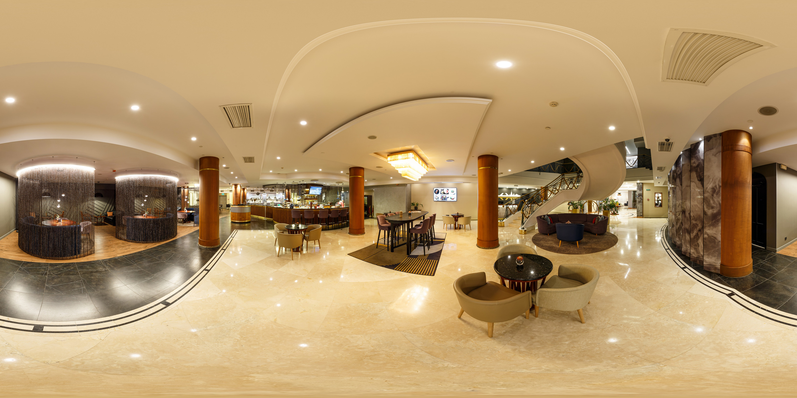 Виртуальный тур по 5* отелю Ренартисс Исаакий. Сергей Гусев — спортивная фотография, виртуальные туры, 3д панорамы