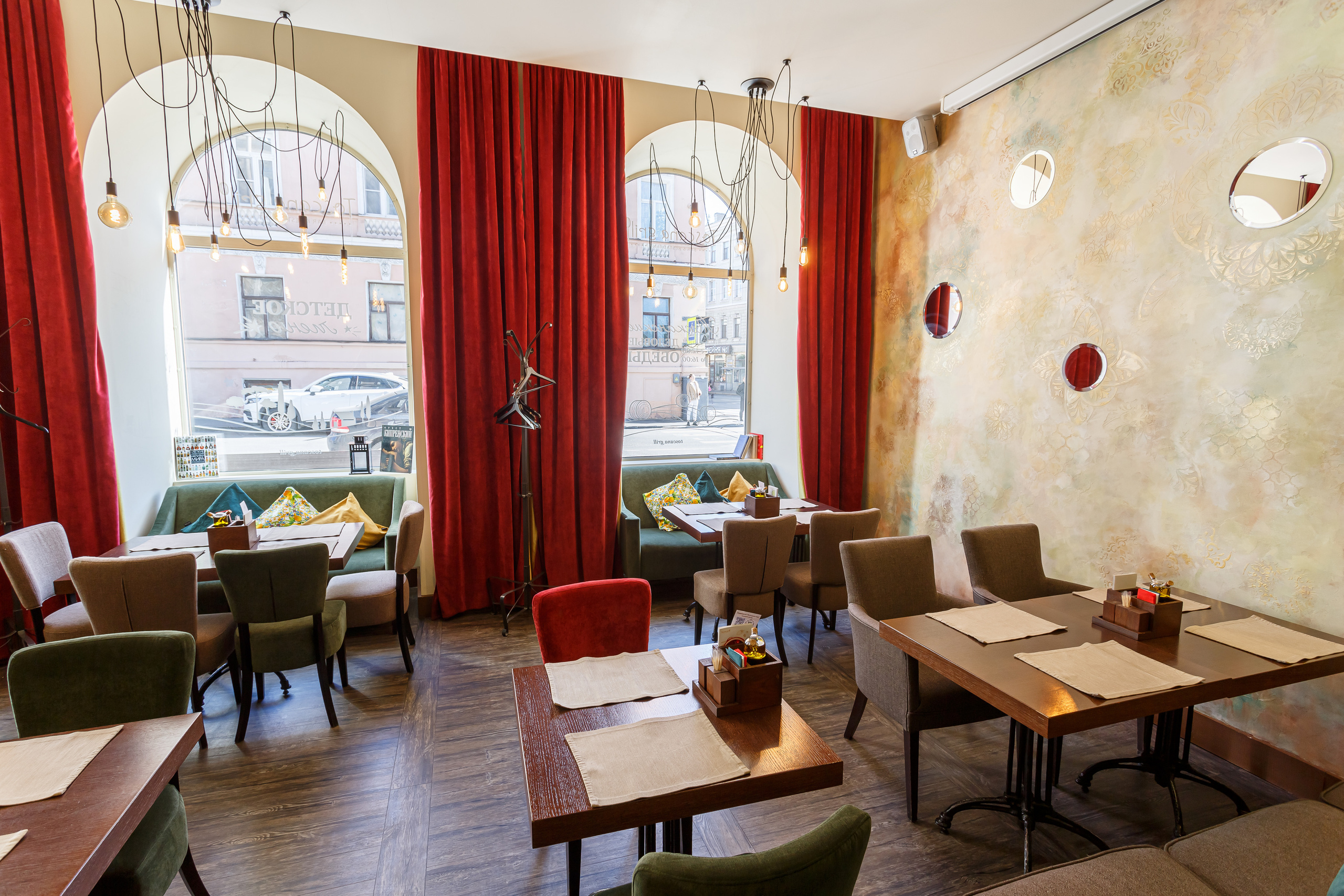 Интерьерный фотограф в Санкт-Петербурге. Сергей Гусев — спортивная фотография, виртуальные туры, 3д панорамы