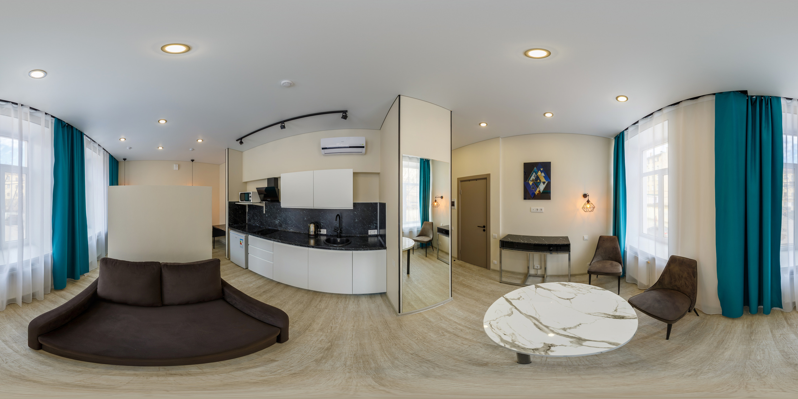 Апартаменты Rostral. Сергей Гусев — спортивная фотография, виртуальные туры, 3д панорамы