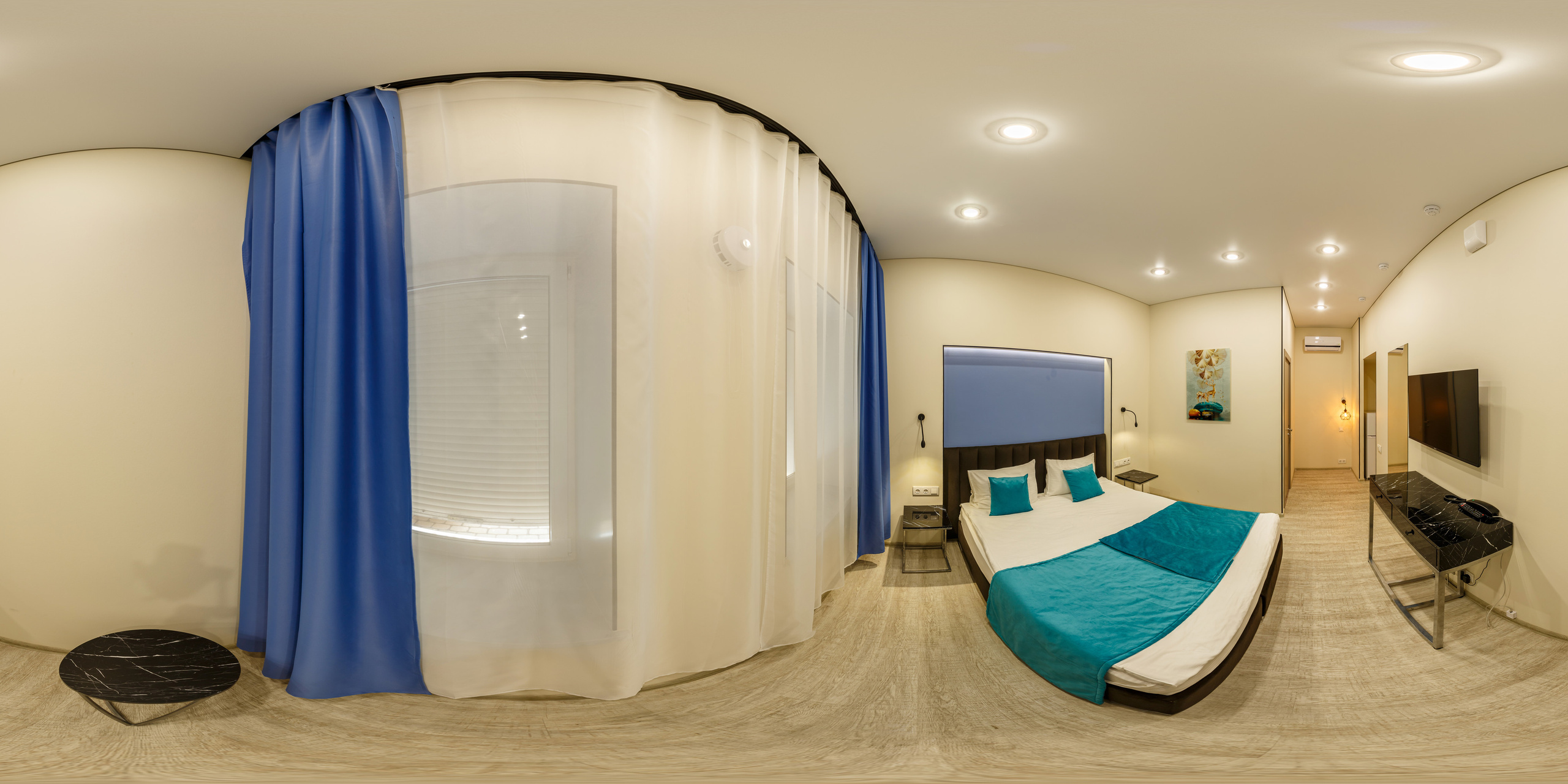 Апартаменты Rostral. Сергей Гусев — спортивная фотография, виртуальные туры, 3д панорамы