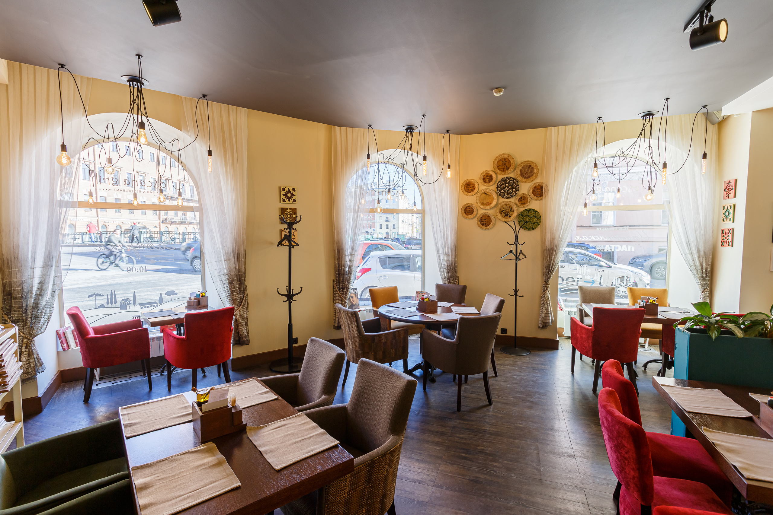 Интерьерный фотограф в Санкт-Петербурге. Сергей Гусев — спортивная фотография, виртуальные туры, 3д панорамы