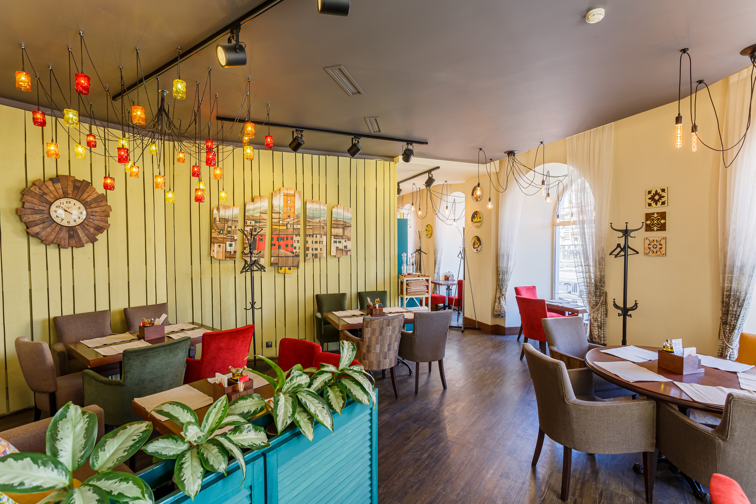 Интерьерный фотограф в Санкт-Петербурге. Сергей Гусев — спортивная фотография, виртуальные туры, 3д панорамы