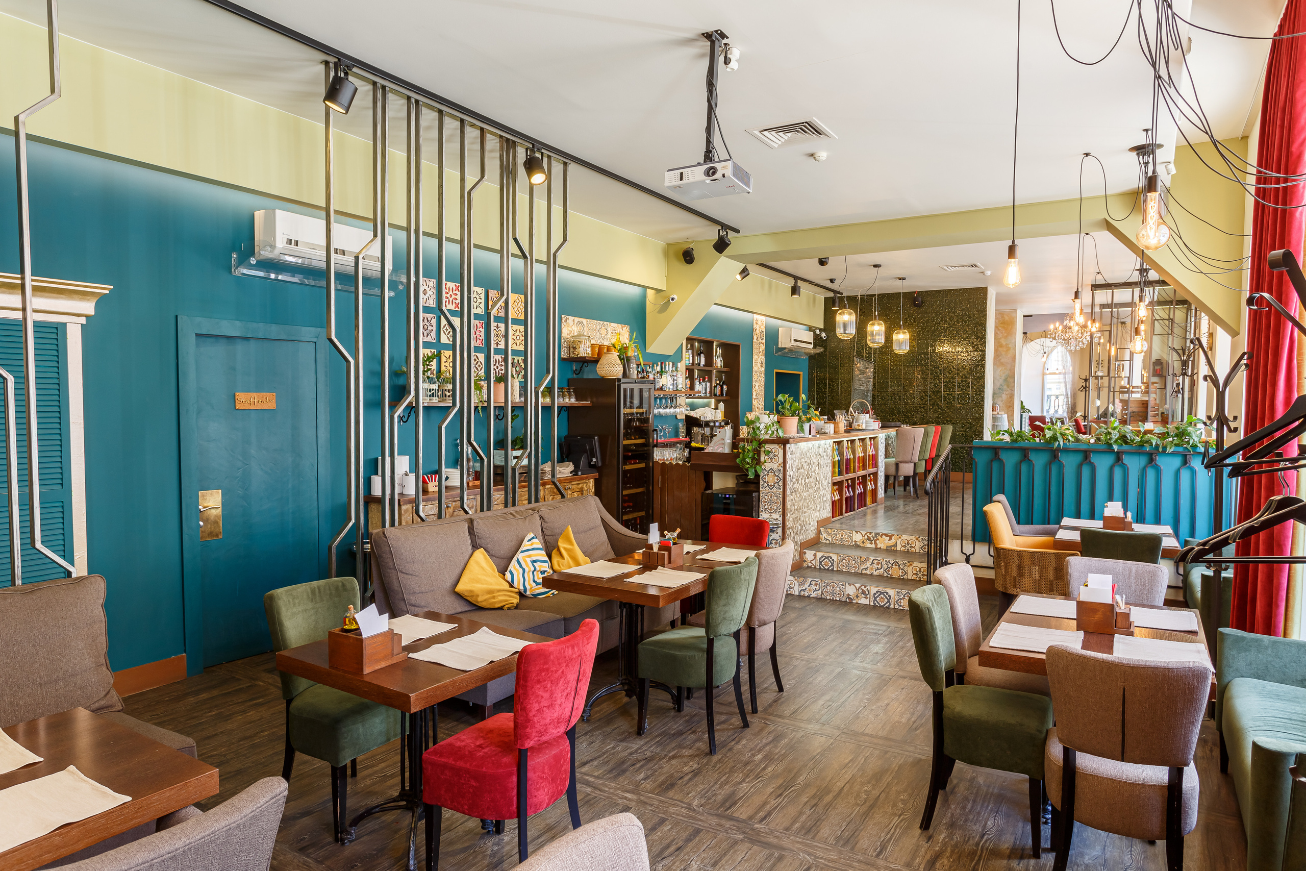 Интерьерный фотограф в Санкт-Петербурге. Сергей Гусев — спортивная фотография, виртуальные туры, 3д панорамы