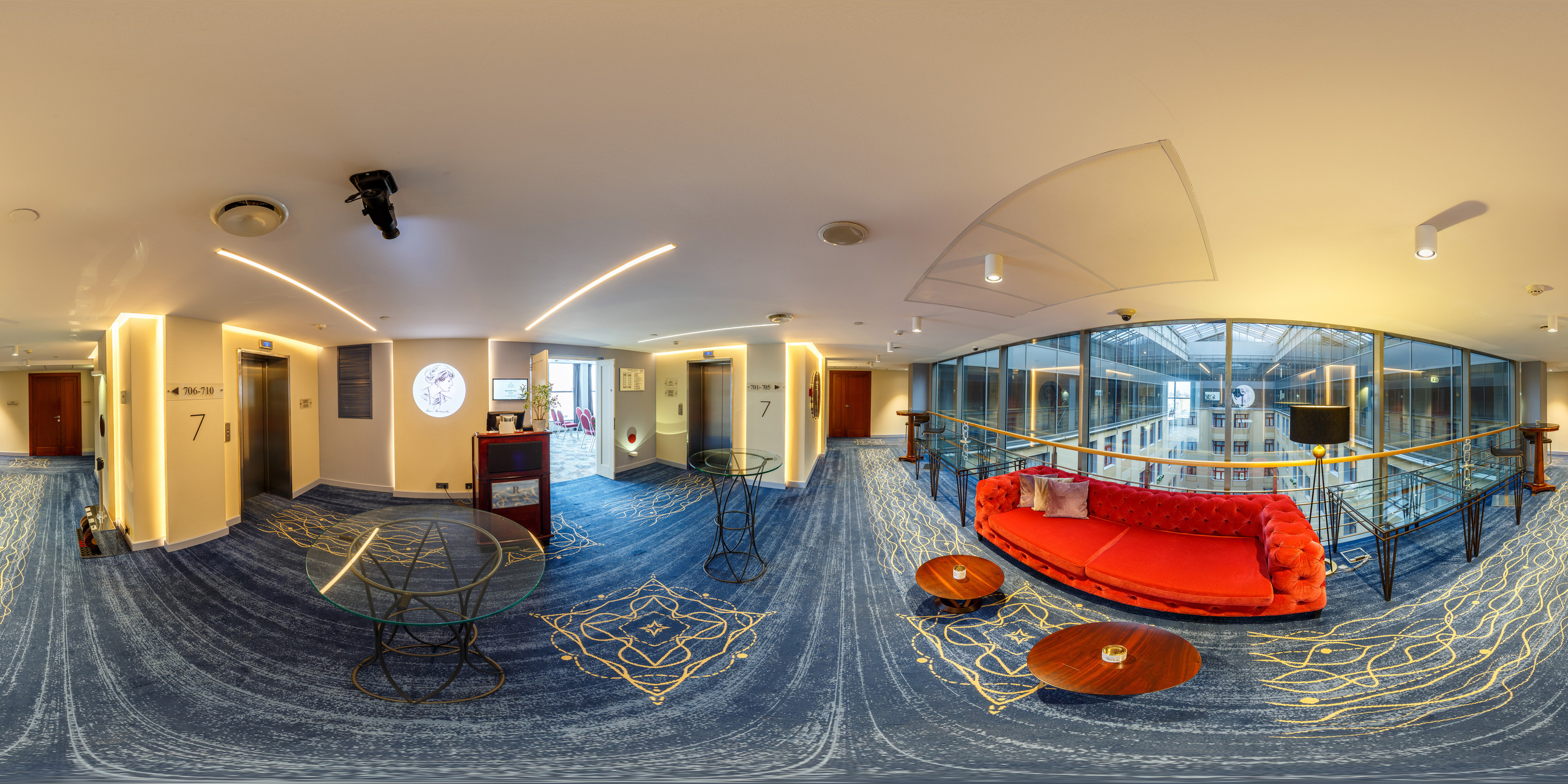 Виртуальный тур по 5* отелю Ренартисс Исаакий. Сергей Гусев — спортивная фотография, виртуальные туры, 3д панорамы