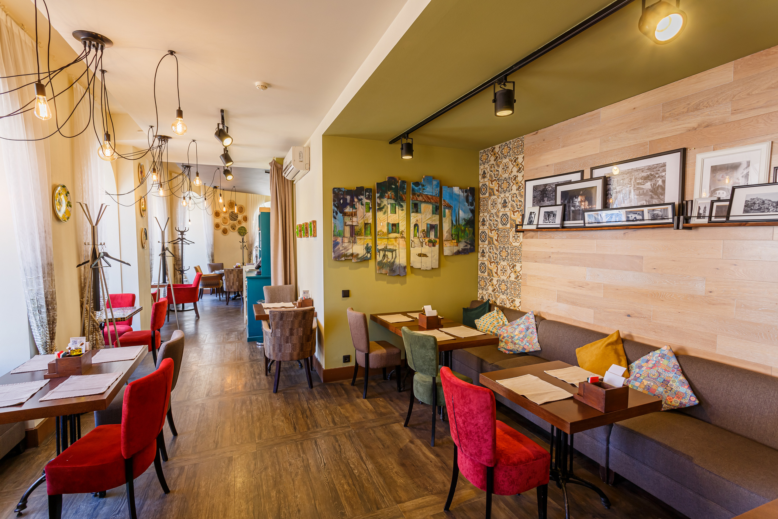 Интерьерный фотограф в Санкт-Петербурге. Сергей Гусев — спортивная фотография, виртуальные туры, 3д панорамы