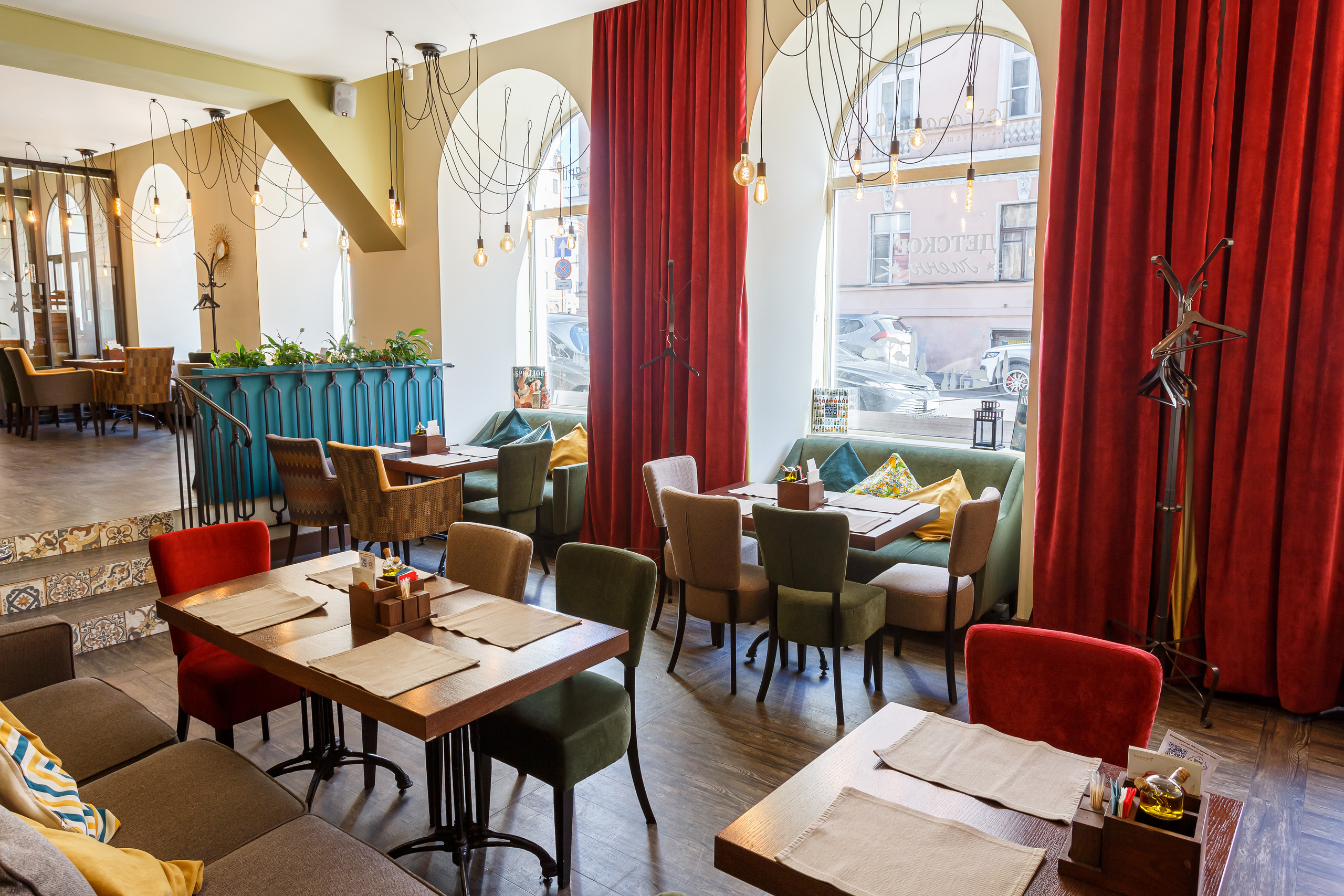 Интерьерный фотограф в Санкт-Петербурге. Сергей Гусев — спортивная фотография, виртуальные туры, 3д панорамы