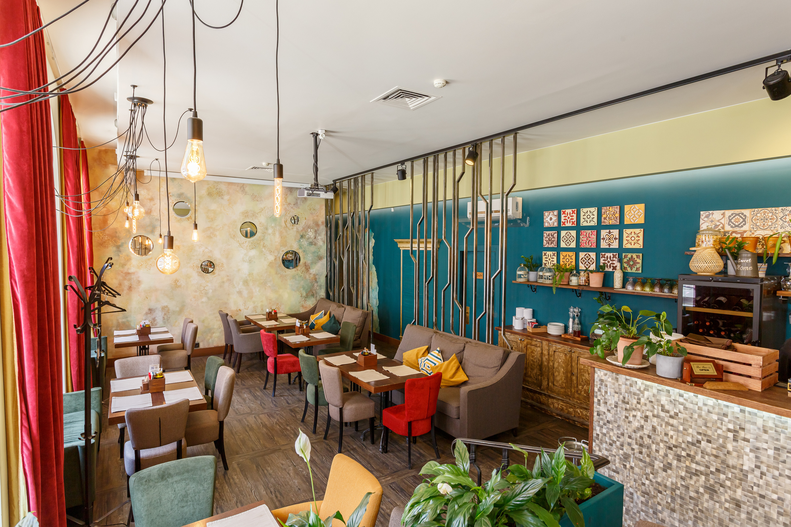 Интерьерный фотограф в Санкт-Петербурге. Сергей Гусев — спортивная фотография, виртуальные туры, 3д панорамы