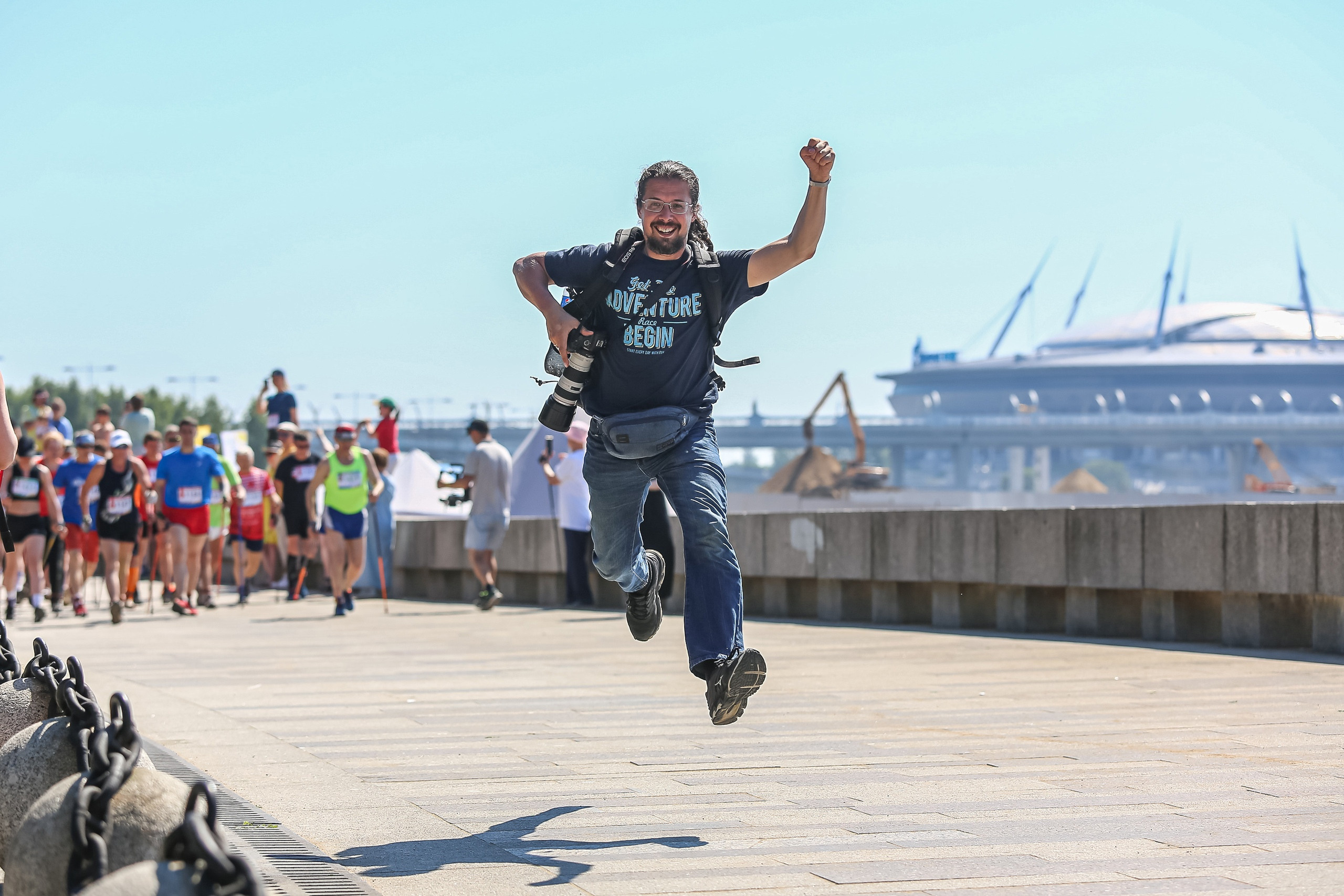 Спортивный репортаж в Санкт-Петербурге. Сергей Гусев — спортивная фотография, виртуальные туры, 3д панорамы