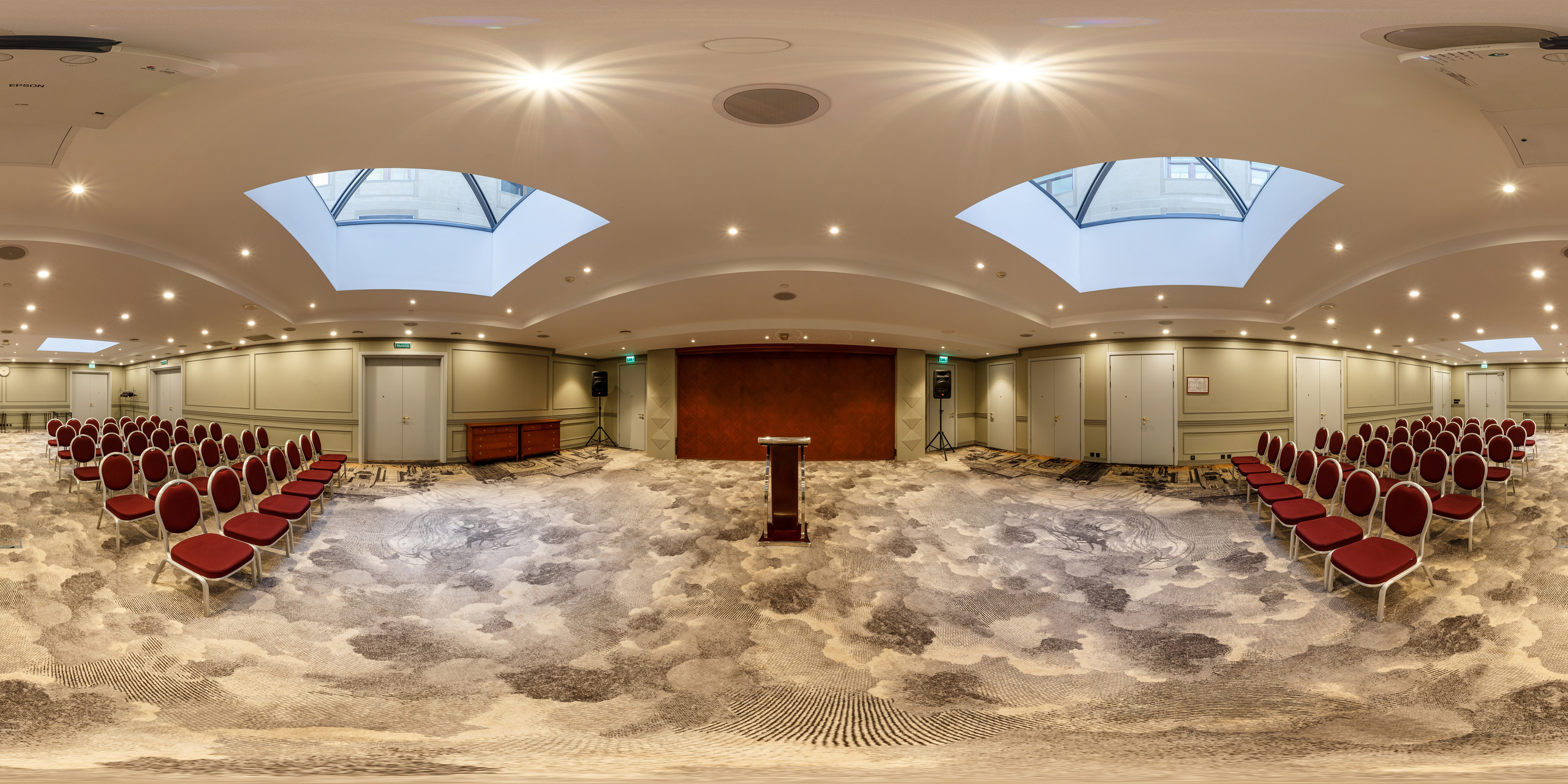 Виртуальный тур по 5* отелю Ренартисс Исаакий. Сергей Гусев — спортивная фотография, виртуальные туры, 3д панорамы