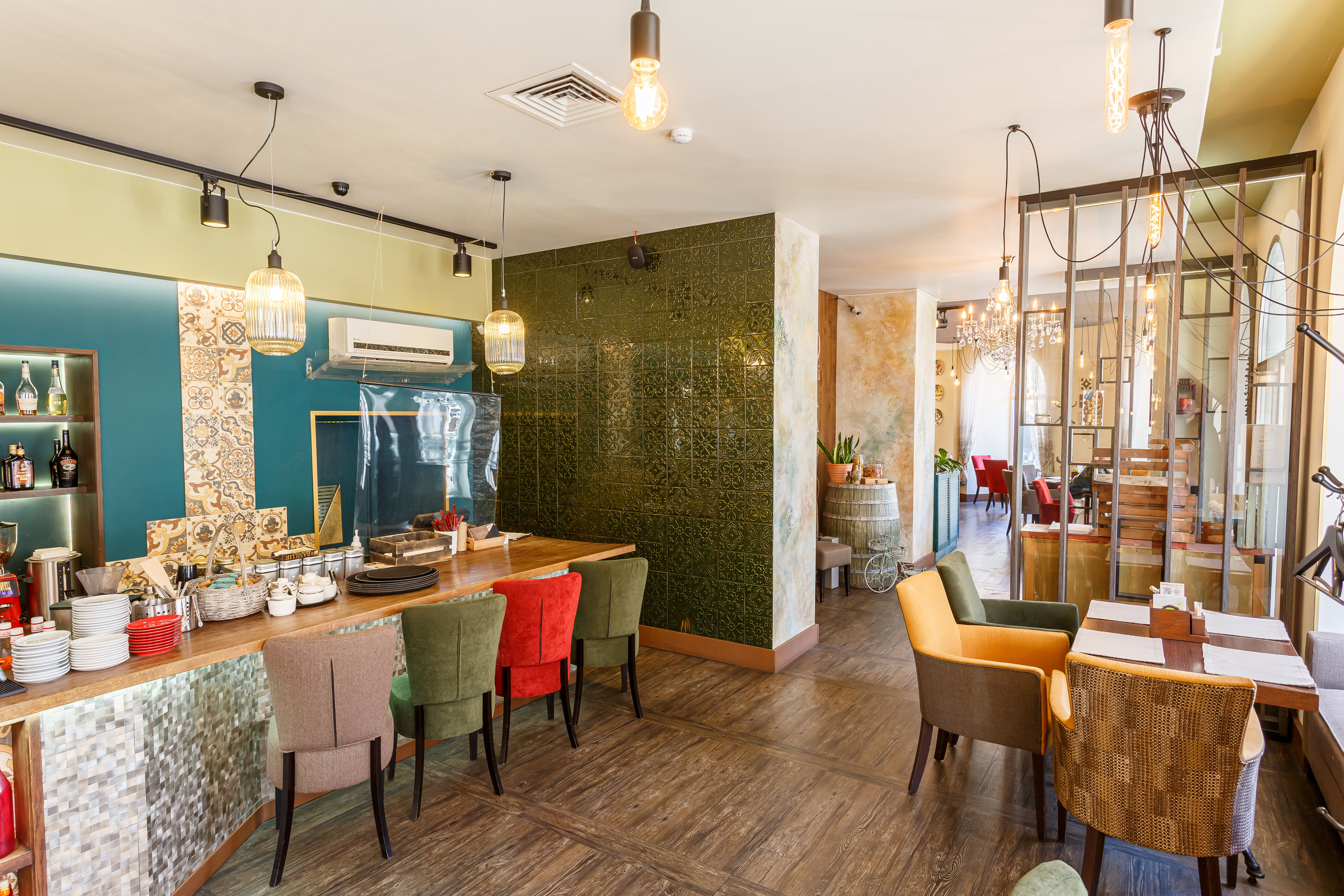 Интерьерный фотограф в Санкт-Петербурге. Сергей Гусев — спортивная фотография, виртуальные туры, 3д панорамы