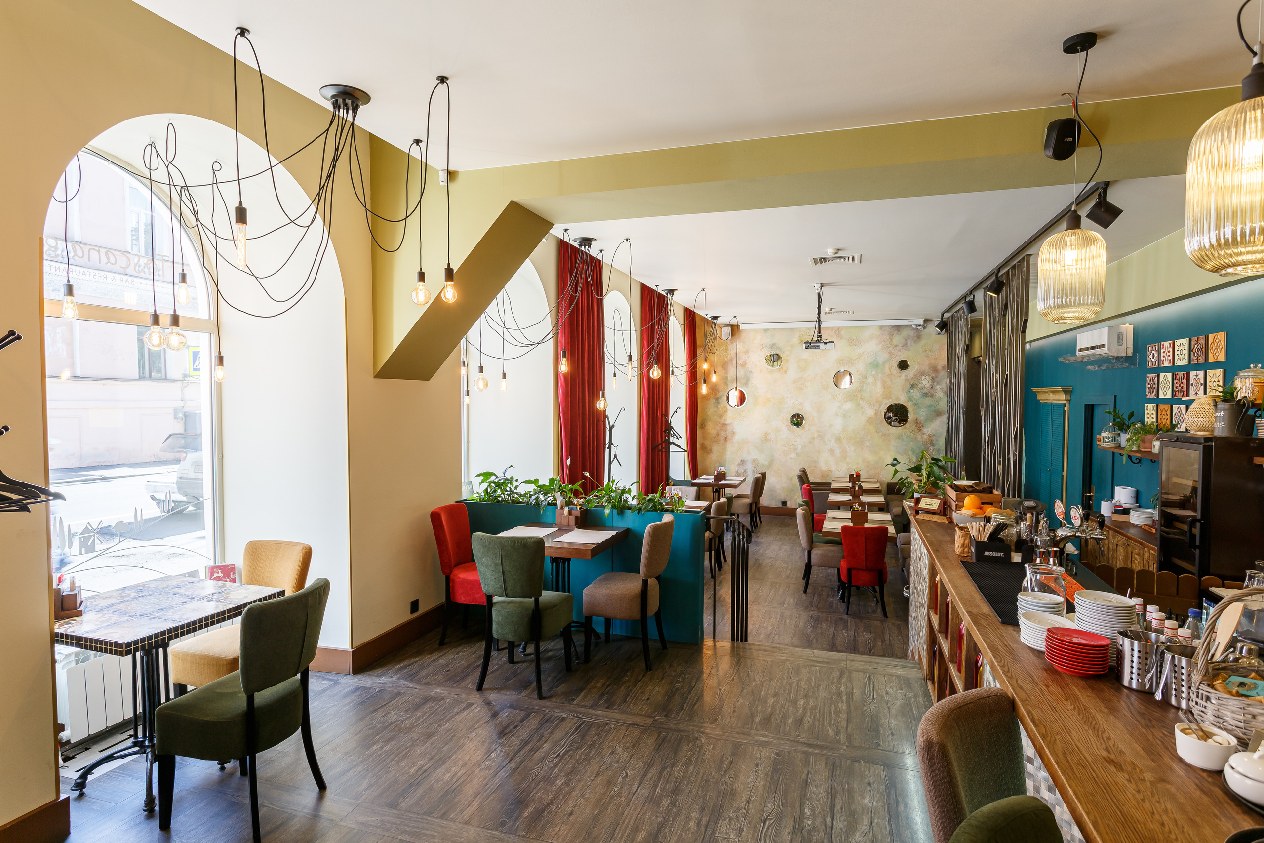 Интерьерный фотограф в Санкт-Петербурге. Сергей Гусев — спортивная фотография, виртуальные туры, 3д панорамы