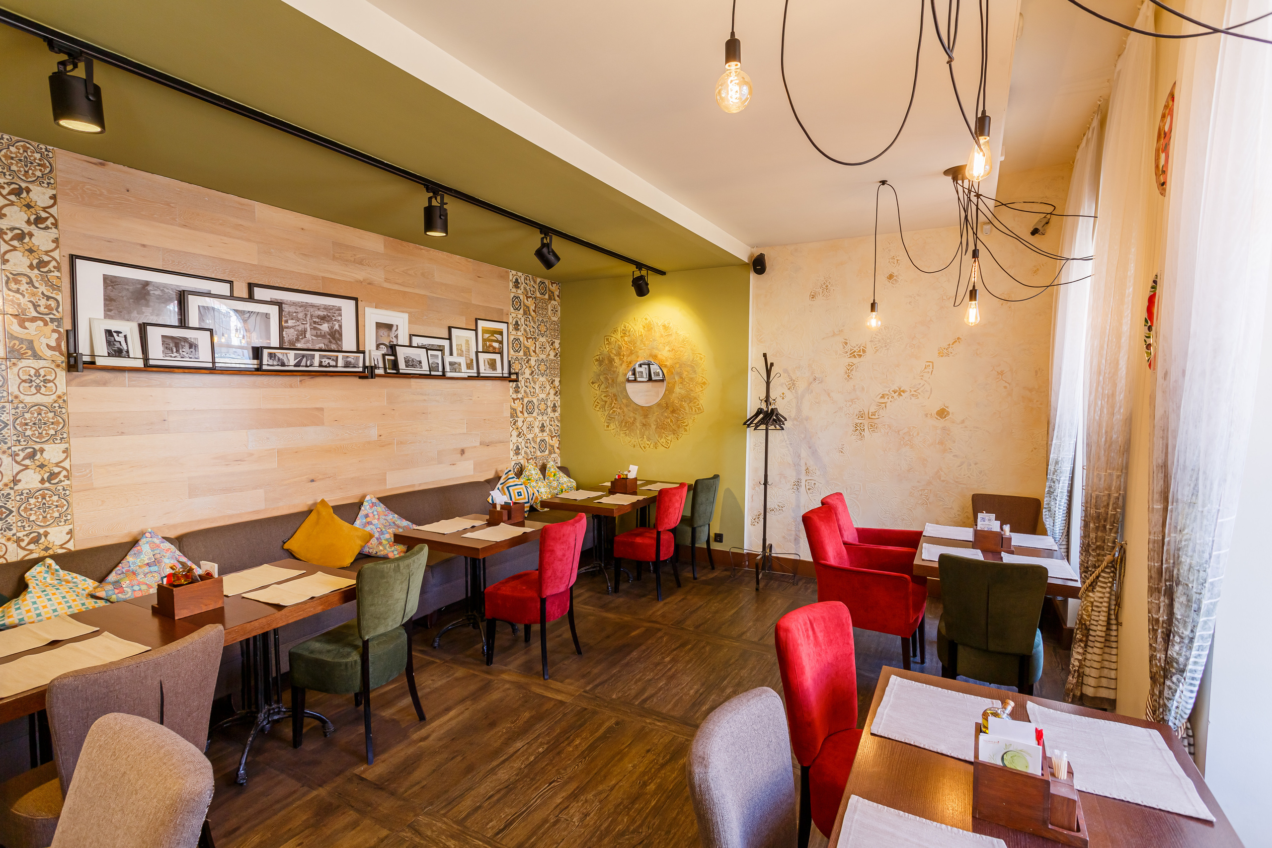 Интерьерный фотограф в Санкт-Петербурге. Сергей Гусев — спортивная фотография, виртуальные туры, 3д панорамы