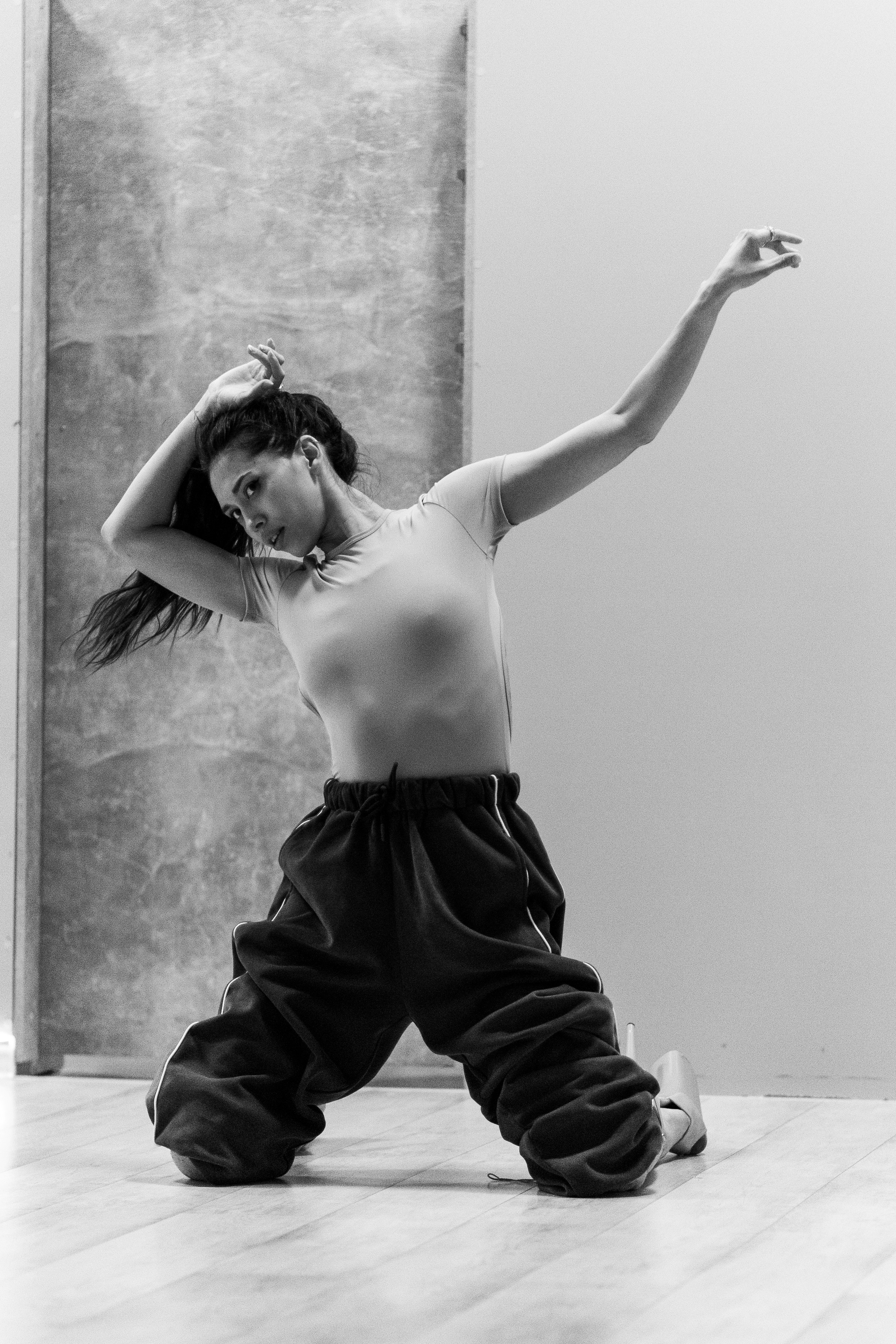 Choreo class | anita kan | май 2026. Фотограф Ева Ким
