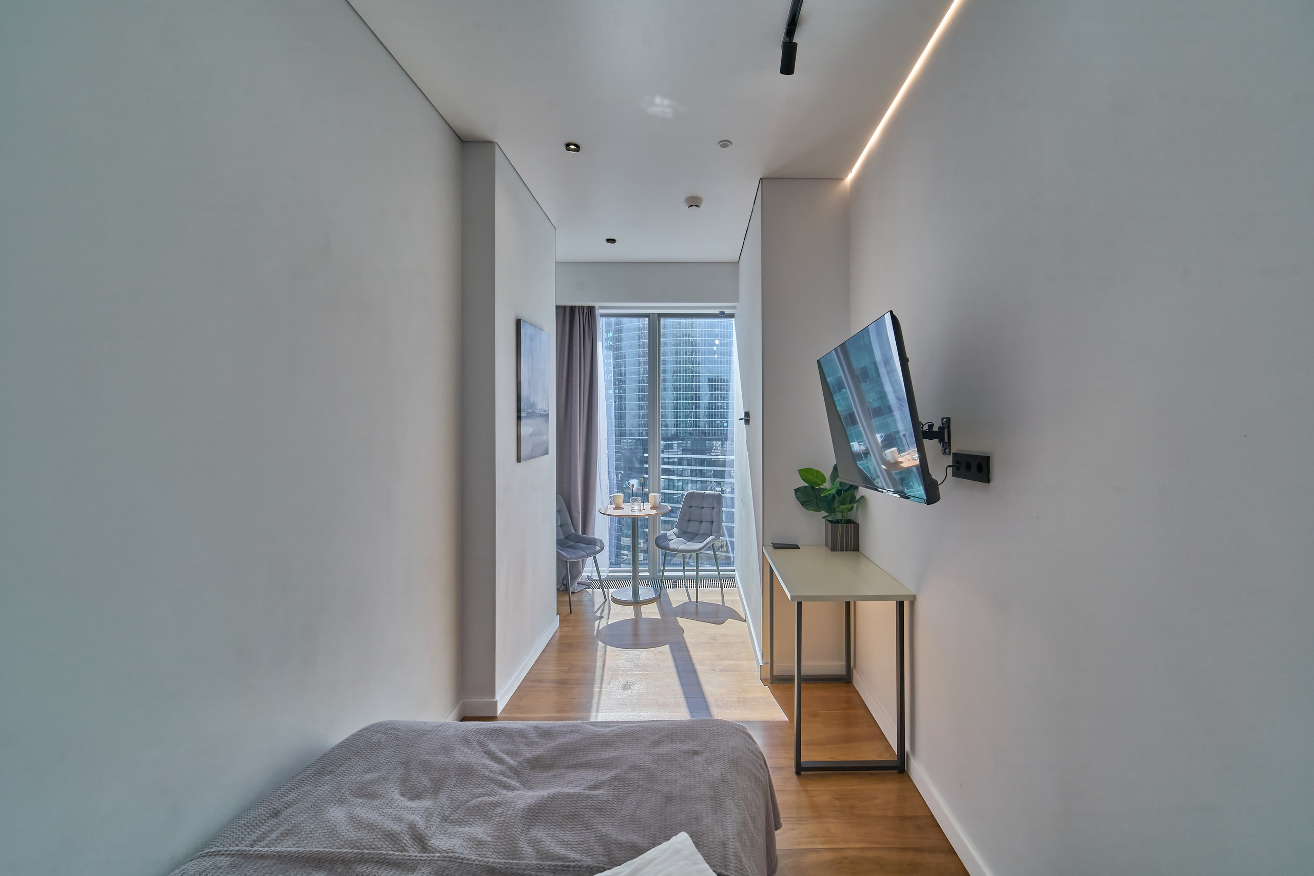 АПАРТАМЕНТЫ. Интерьерный фотограф