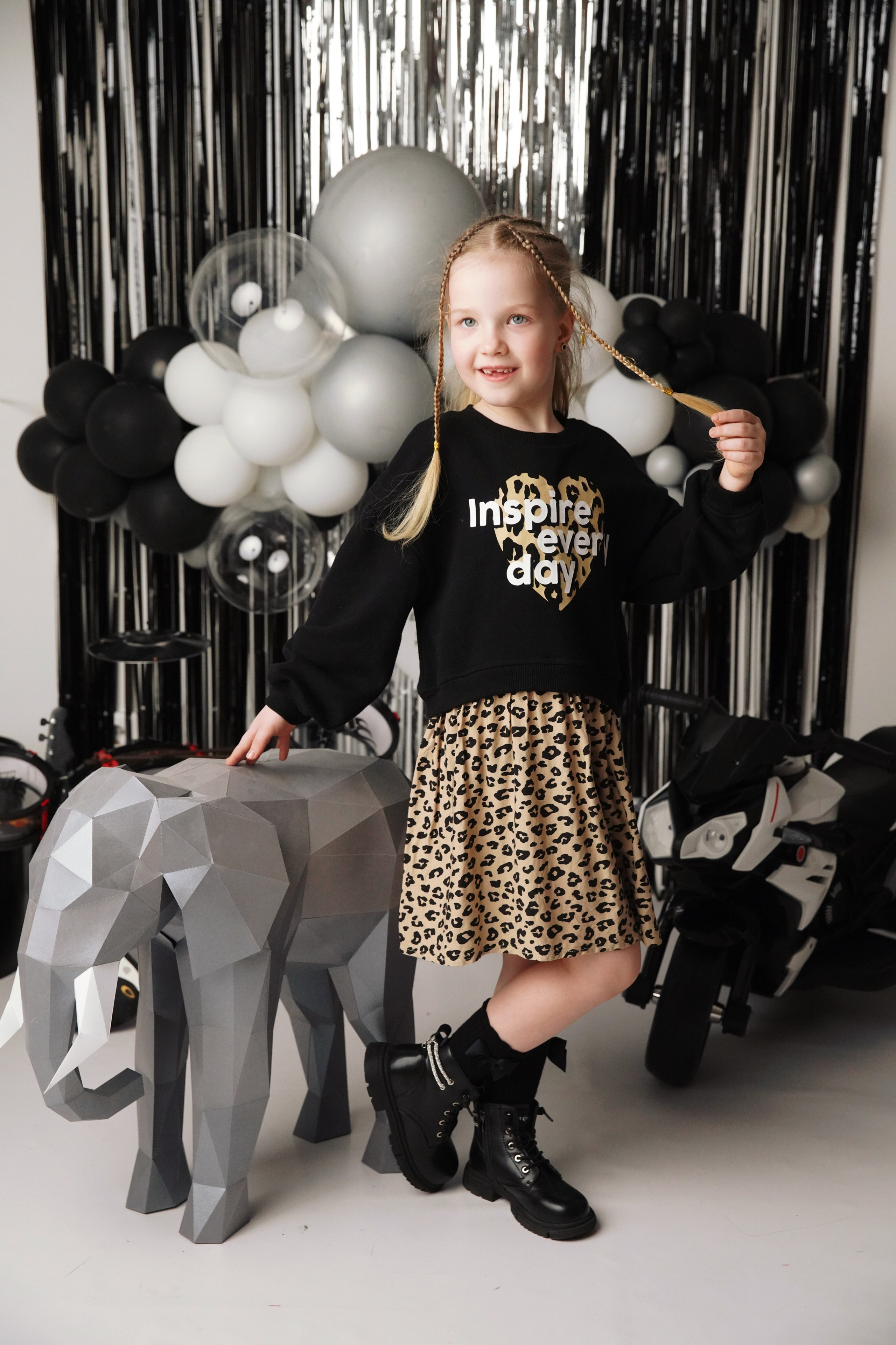 Байкер. Фотограф новорожденных. Семейный и детский фотограф в городе Сургуте