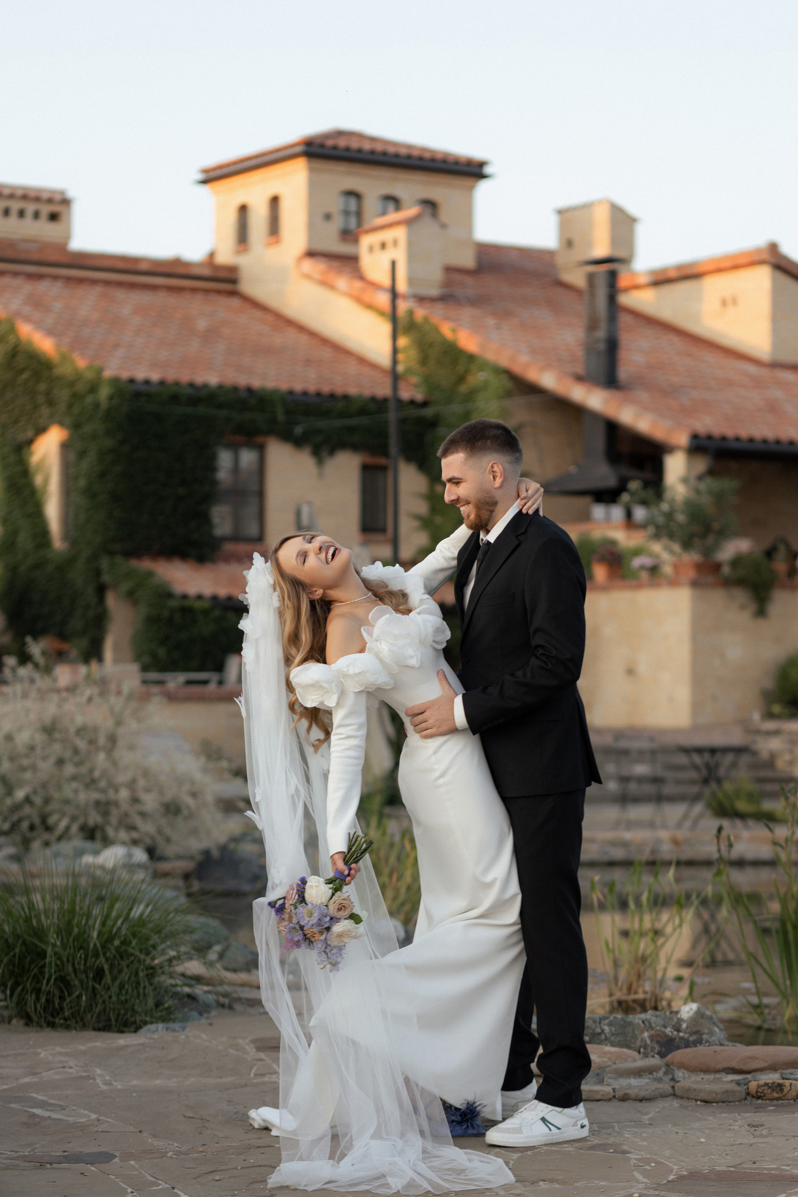 Victoria & Alexander. Вебер Юлия фотограф Ростов-на-Дону