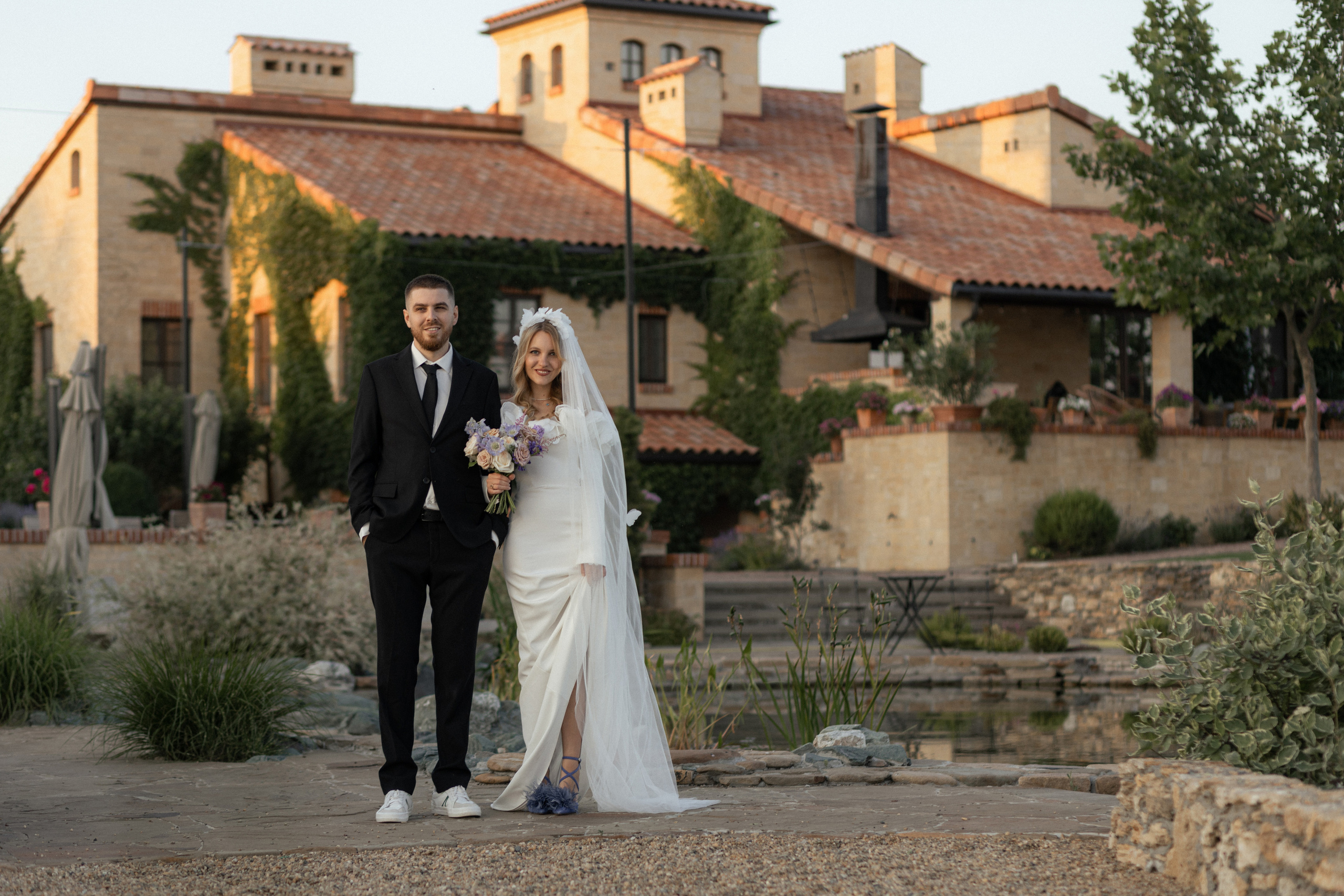 Victoria & Alexander. Вебер Юлия фотограф Ростов-на-Дону