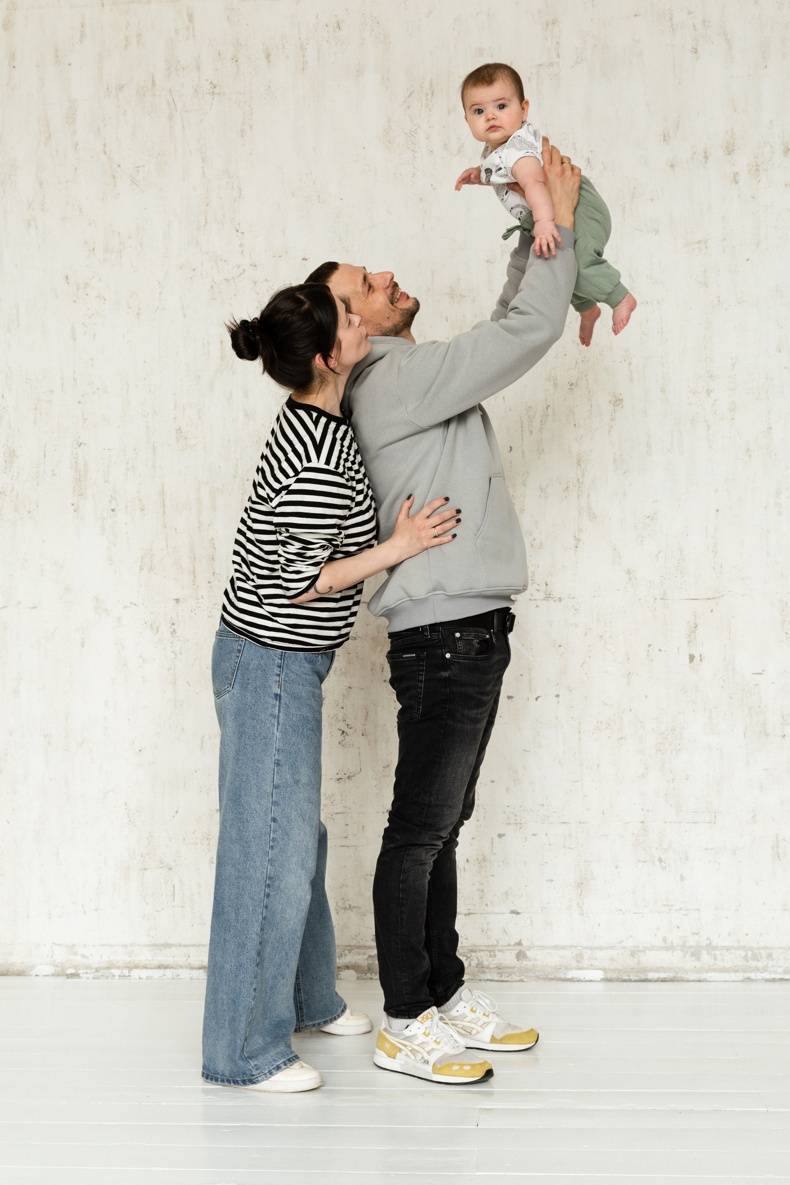 Авроре 6 месяцев. Устинова Софья. Фотограф. Москва