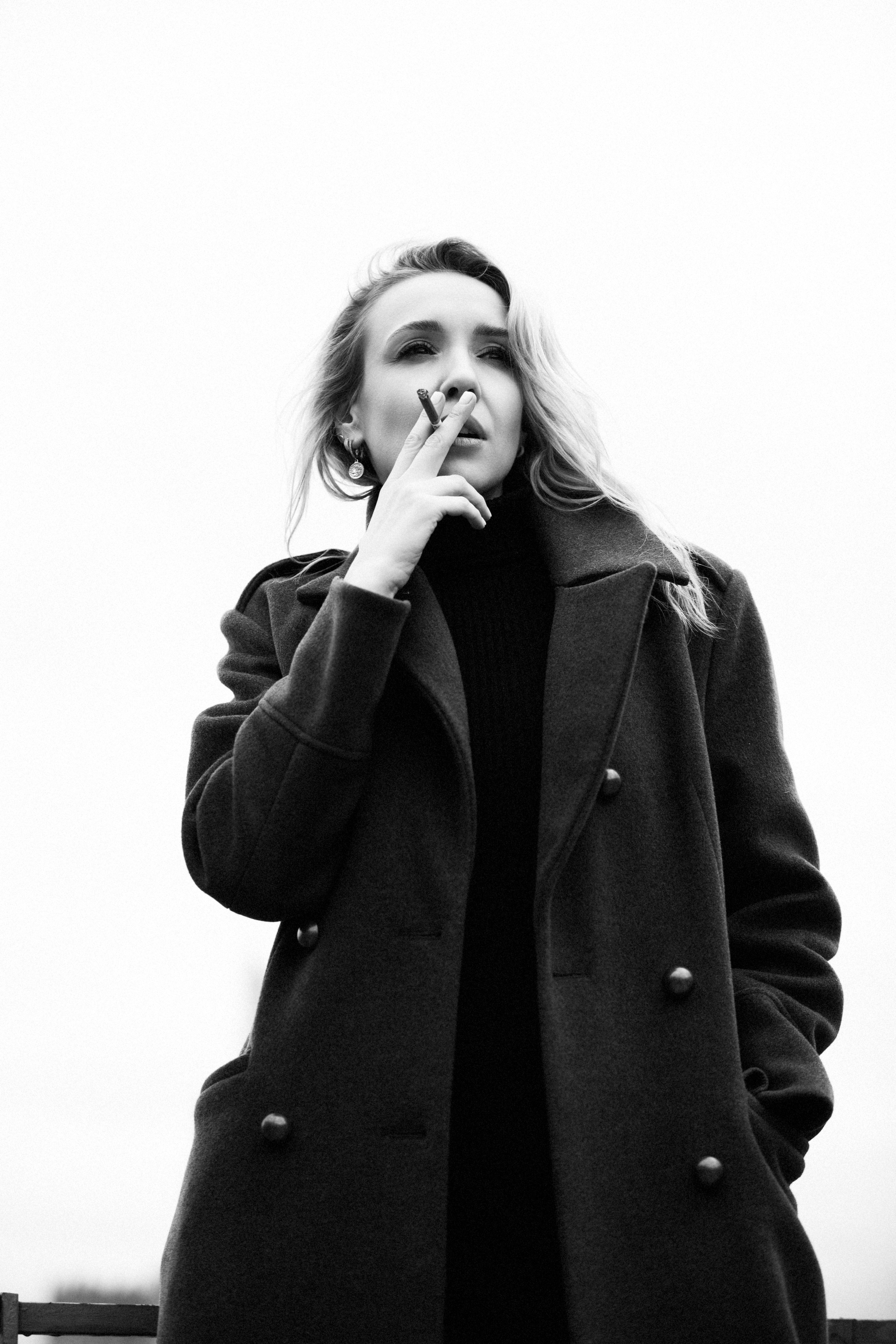 У природы нет плохой погоды. Устинова Софья. Фотограф. Москва