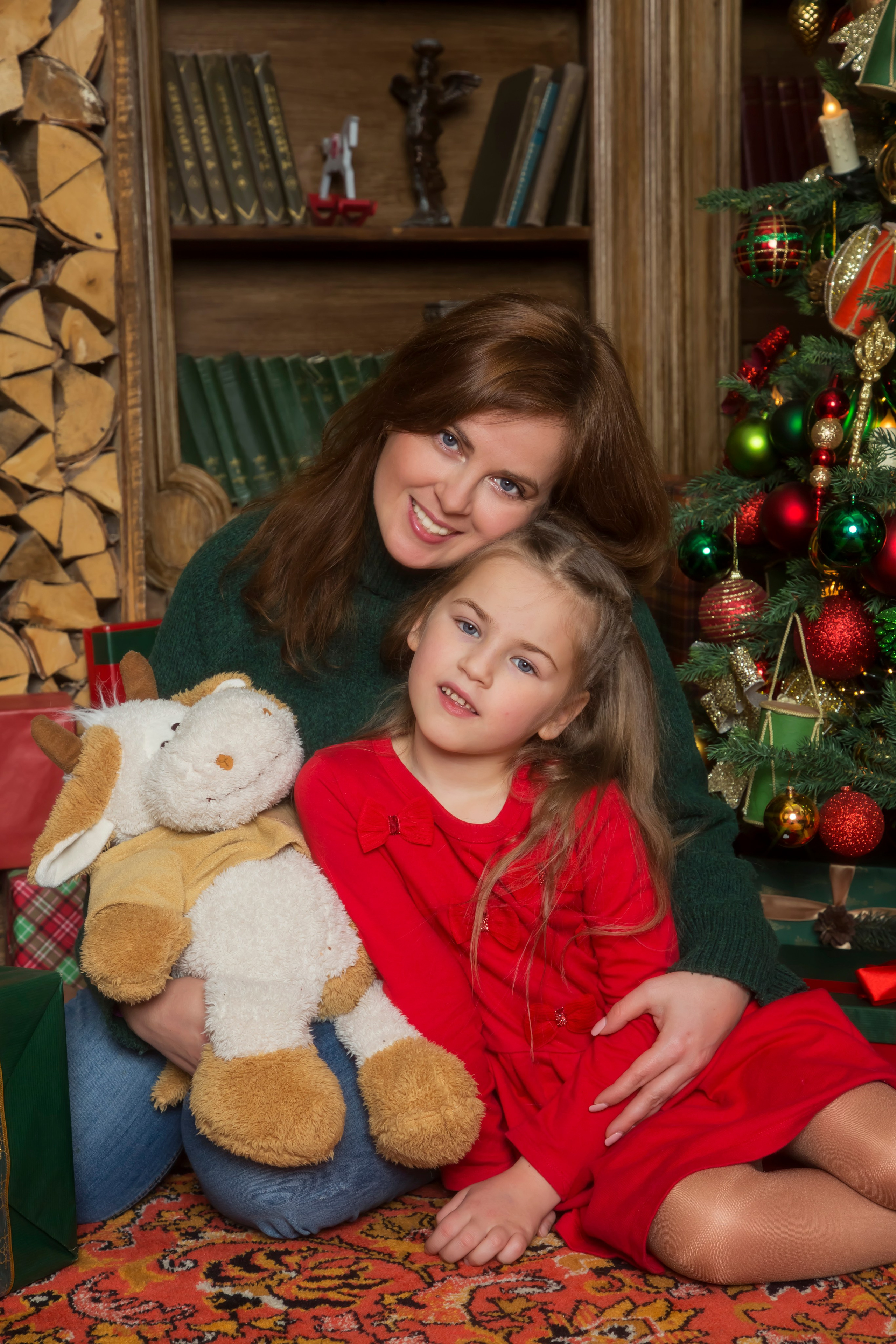 Семейная съемка. Семейный и детский фотограф в Москве и МО — Александра