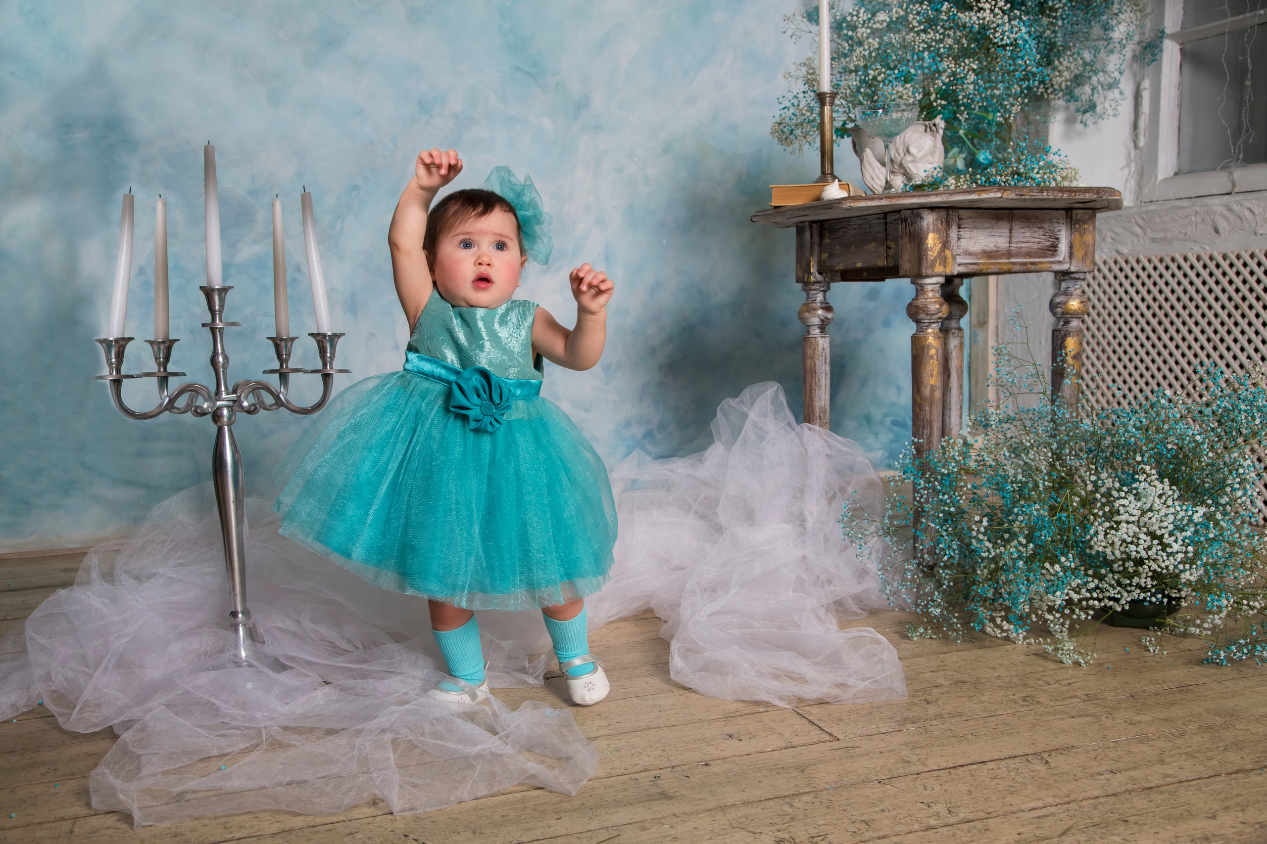 Годовасие. Семейный и детский фотограф в Москве и МО — Александра