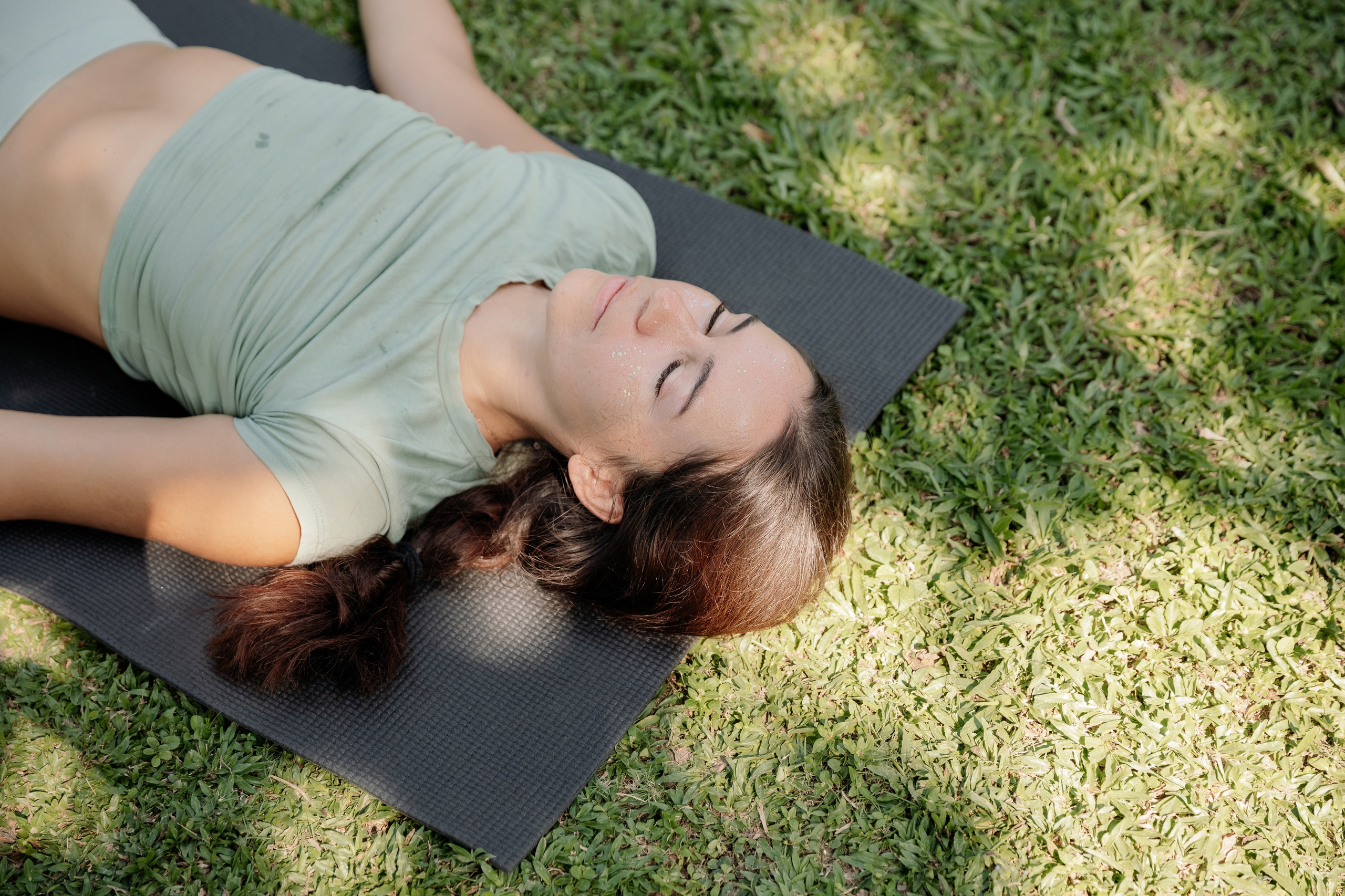 Yoga First Sri Lanka. Katerina Spekhova