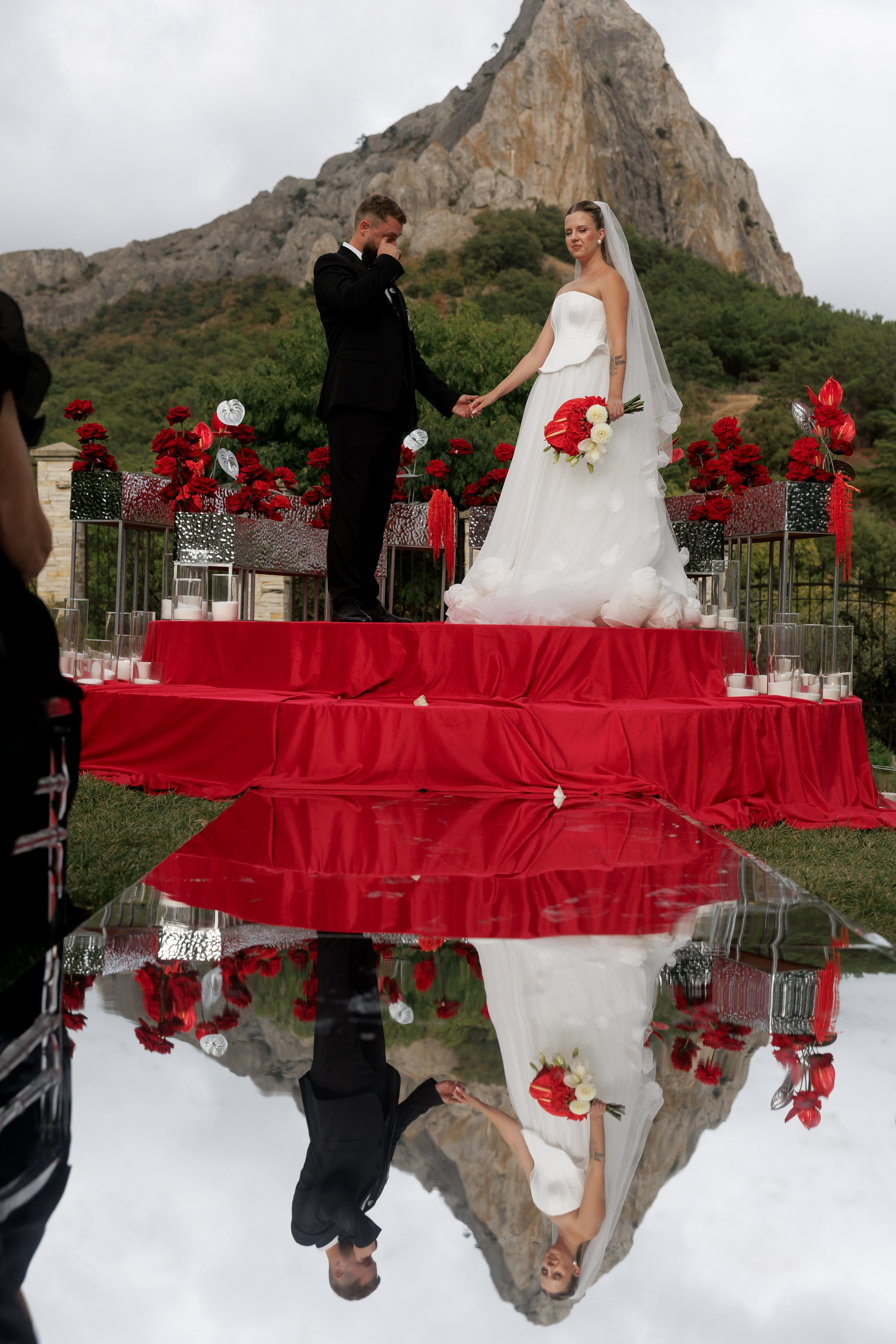 Александр и Екатерина. Свадебный фотограф в Севастополе и Крыму| Tanya Sher