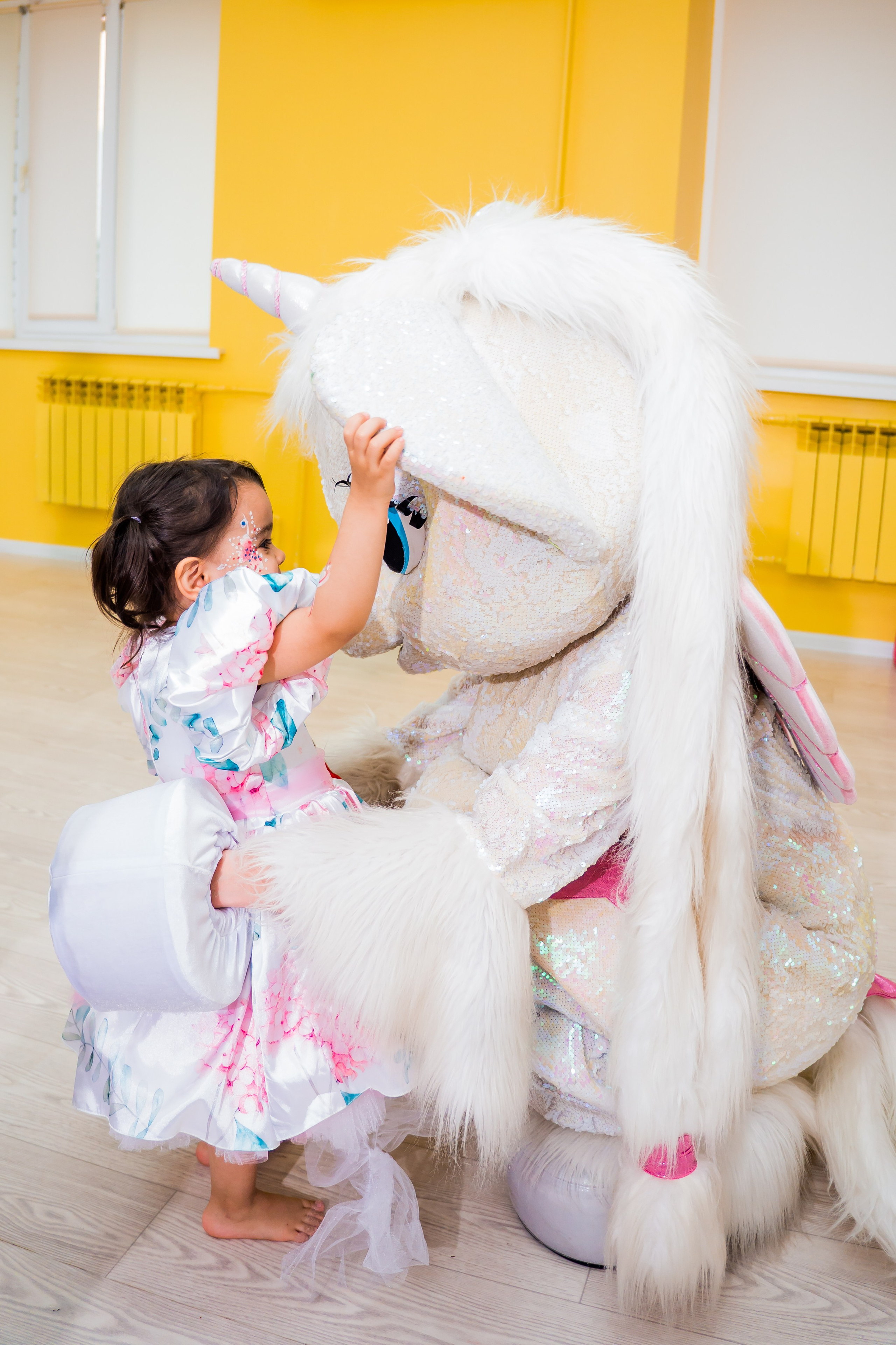 День Рождения Эмили 3 годика. Семейный и детский фотограф в Самаре Анна Игнатова