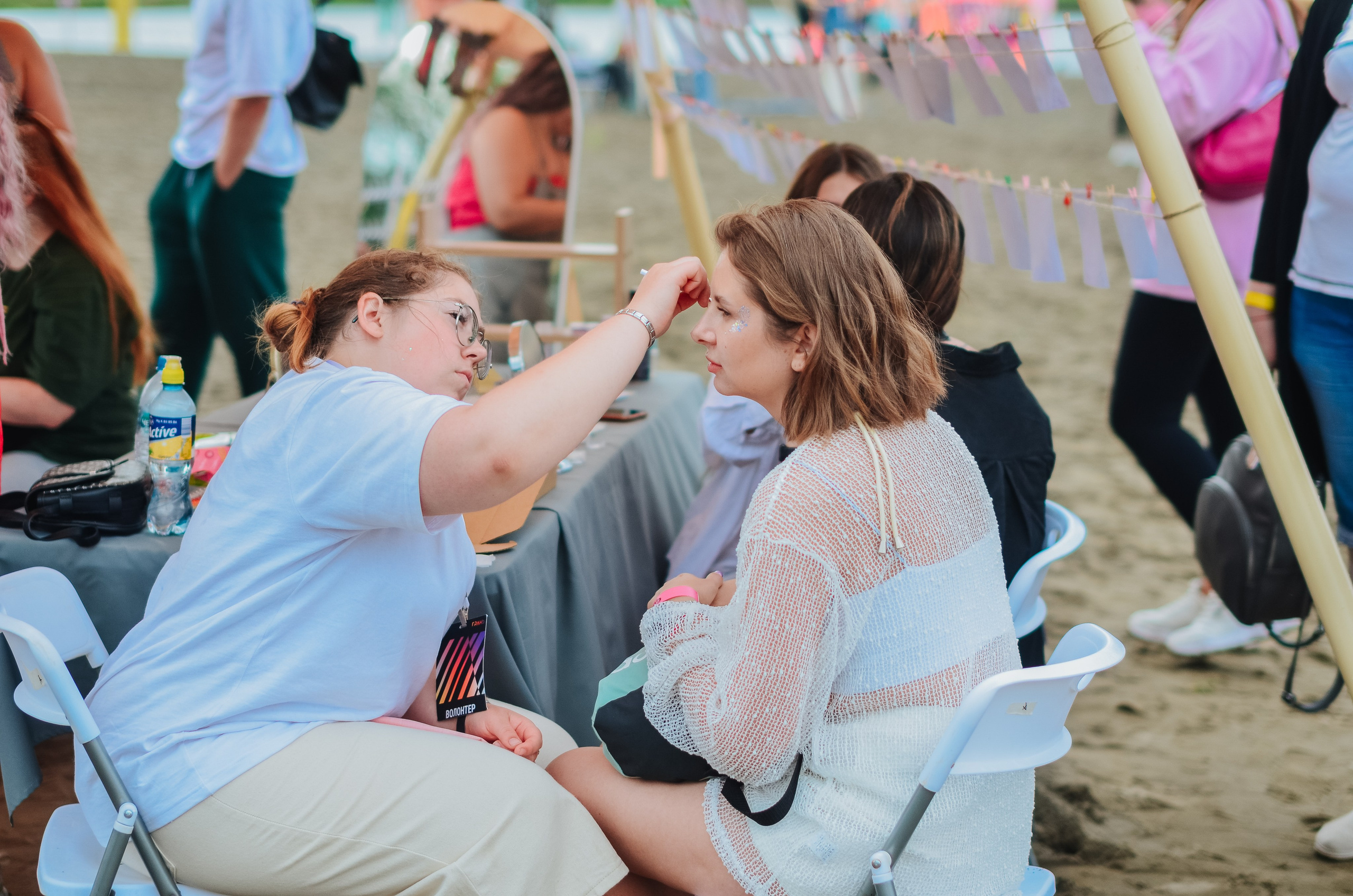 Фестиваль «Грань» 2025. Спортивная площадка. Денисова Аля — фотограф для парных съемок и индивидуальных историй в Барнауле