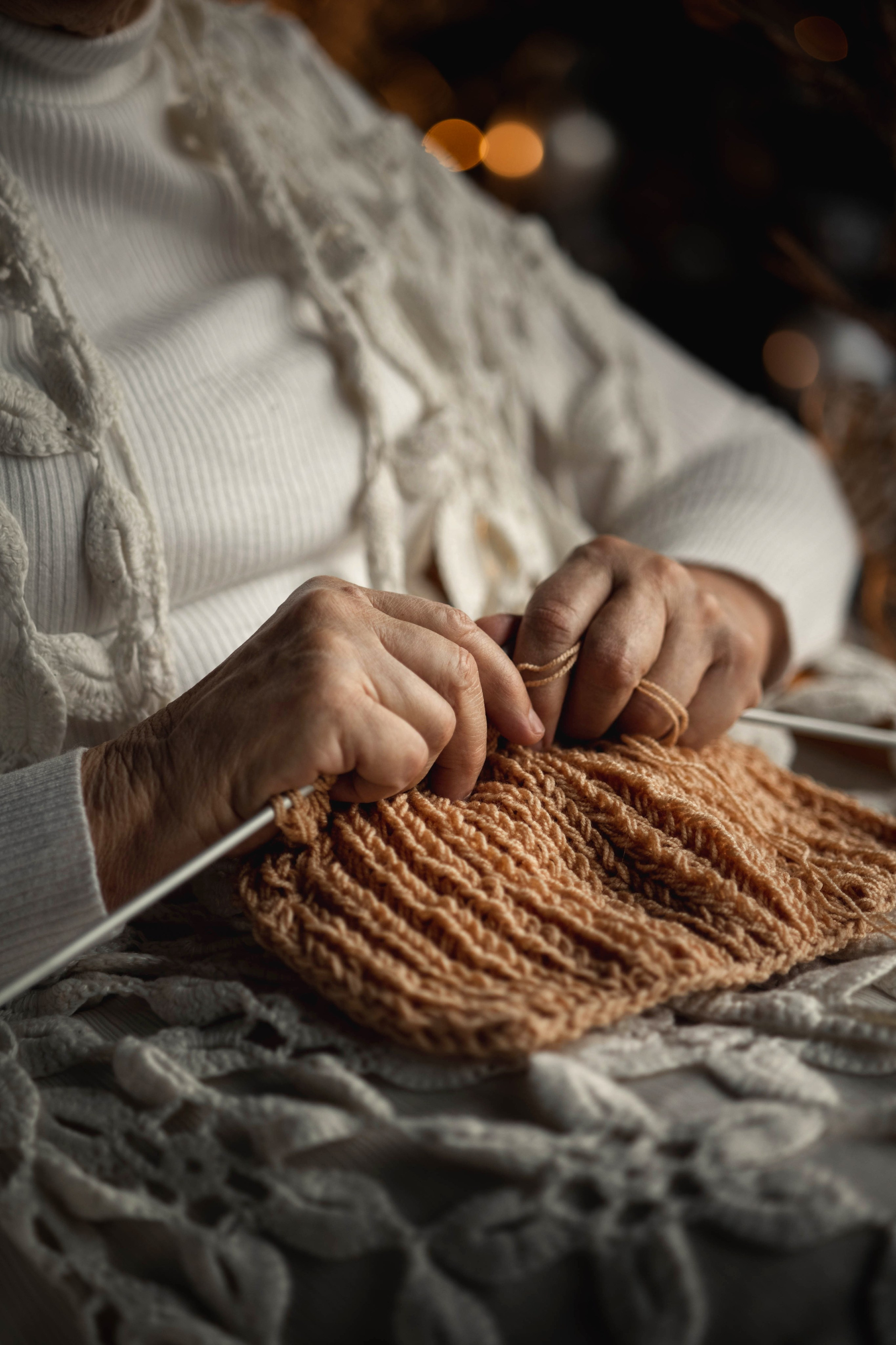 Новогодняя история. Главная