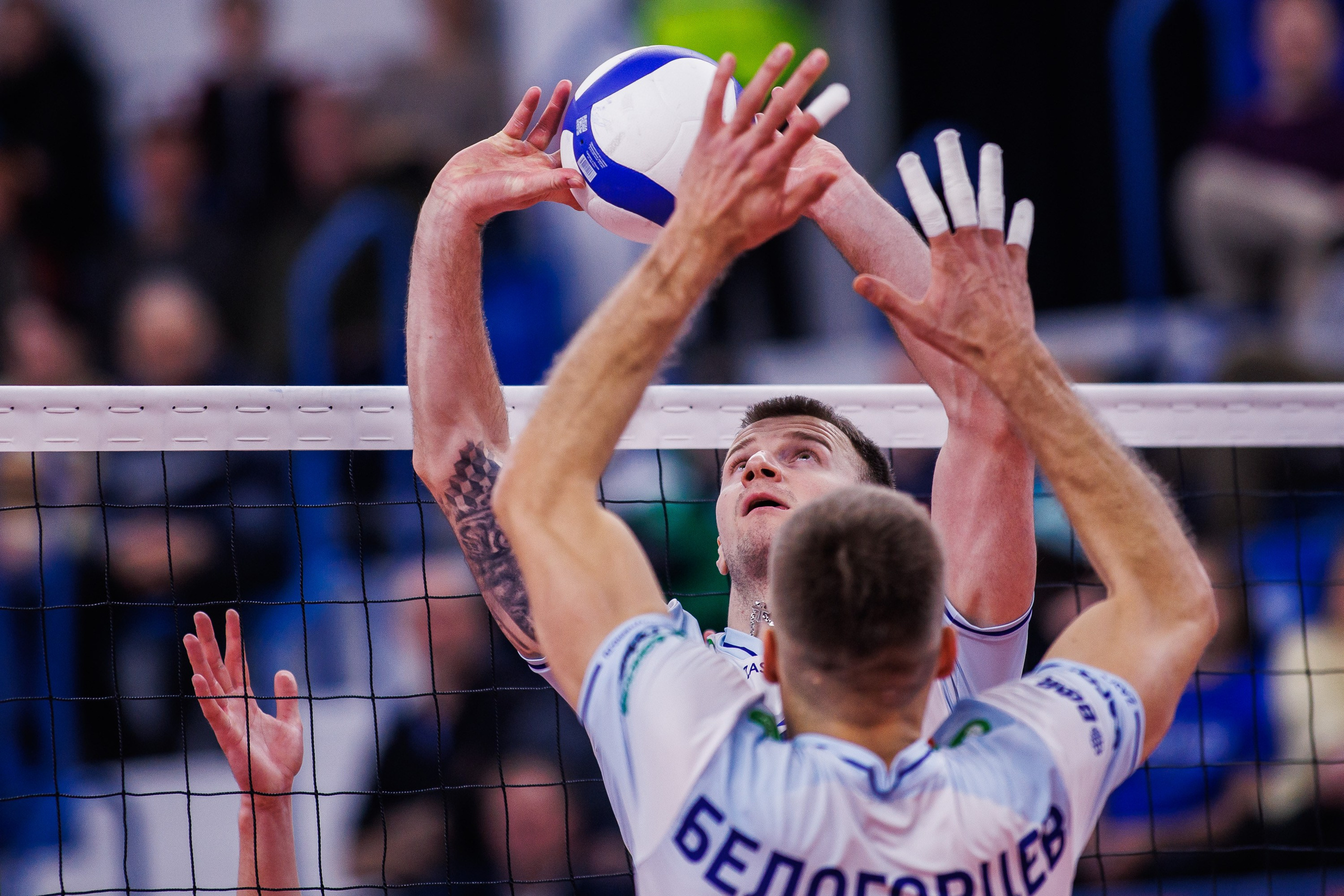 ВК Динамо 2025/26. Photographer Danil Aykin