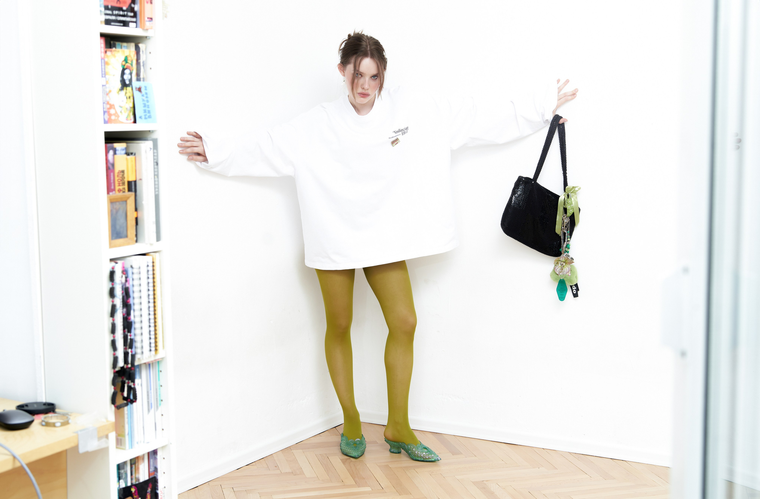 Vasilinsiaga | lookbook'2024. Anastasia Anisimova. Фотограф Москва