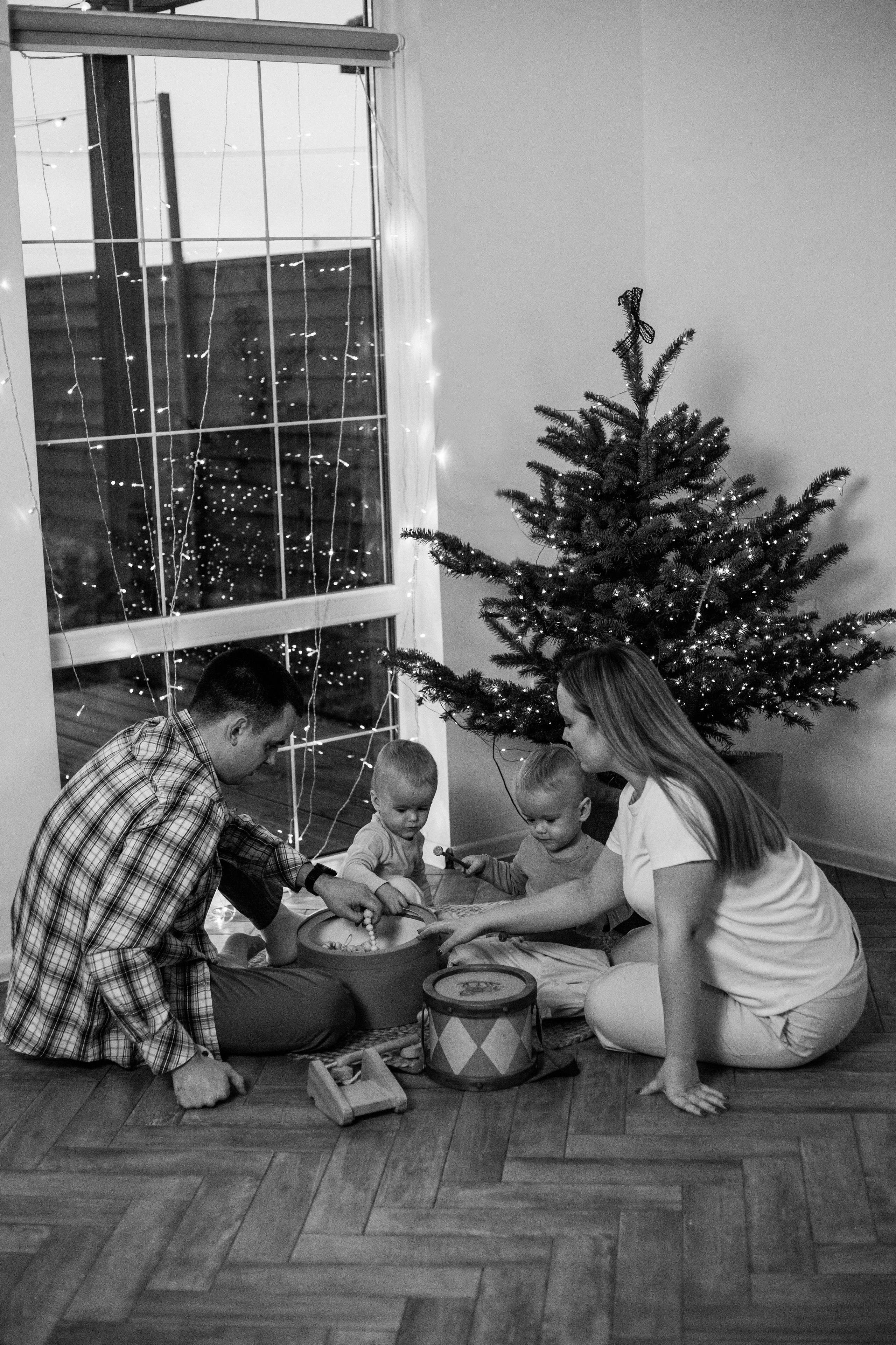 Двойное счастье. Семейный фотограф в Ростове-на-Дону Безкишкина Татьяна