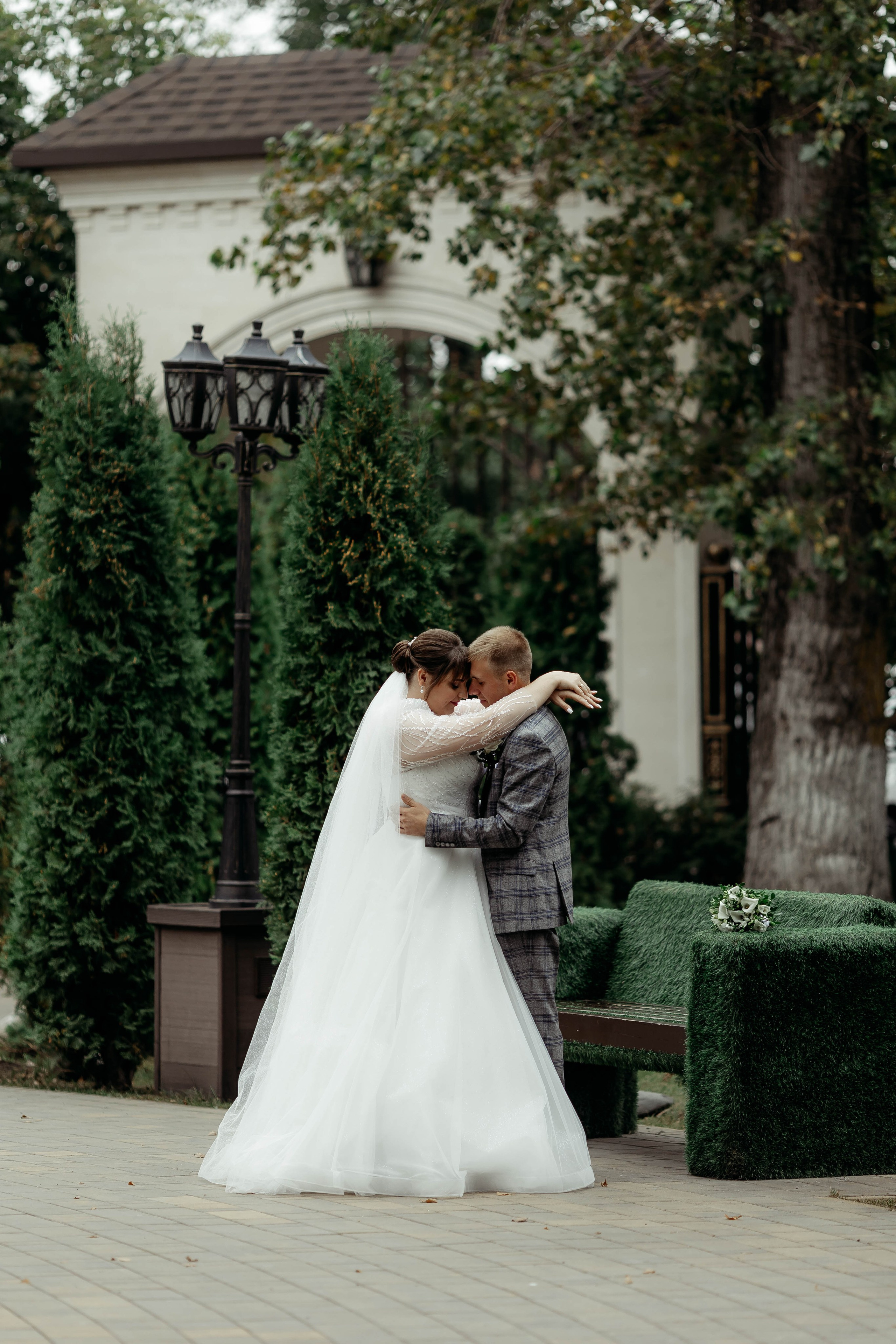 Виктория и Никита. Свадебный и портретный фотограф Брянск, Дятьково