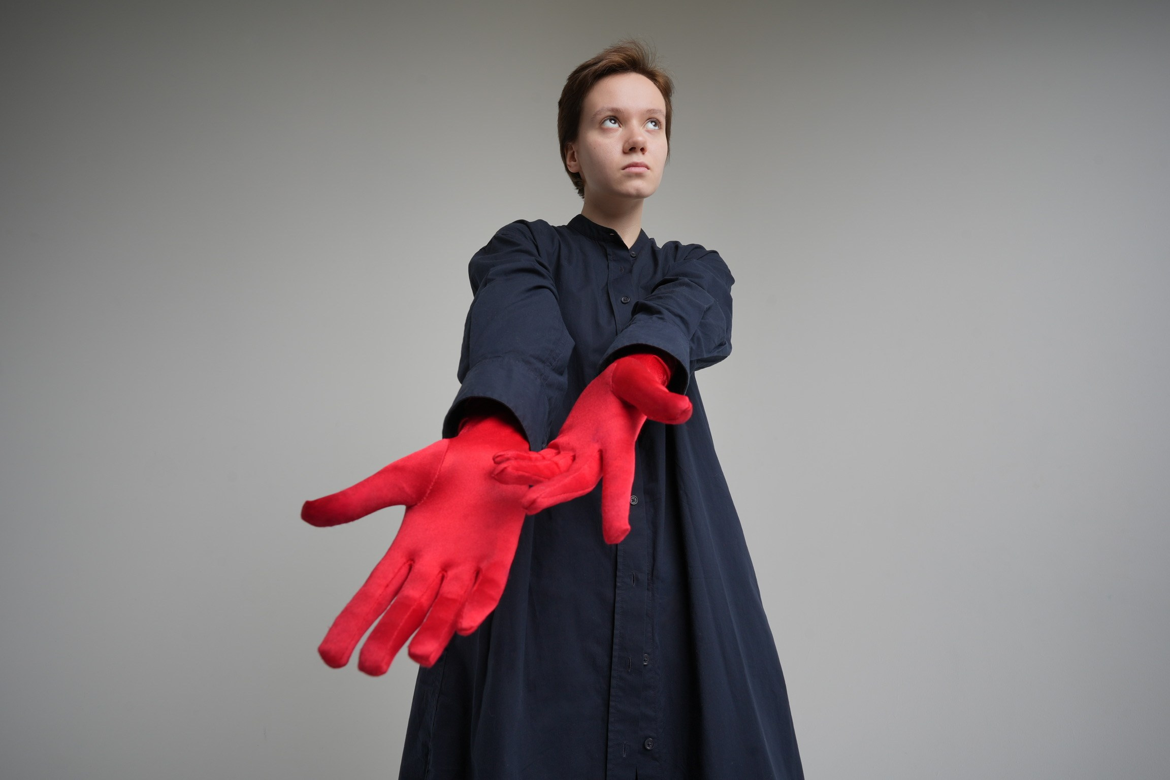 Индивидуальная съемка с студии с импульсным светом. Fotографиня из Санкт-Петербурга Настя Шуман