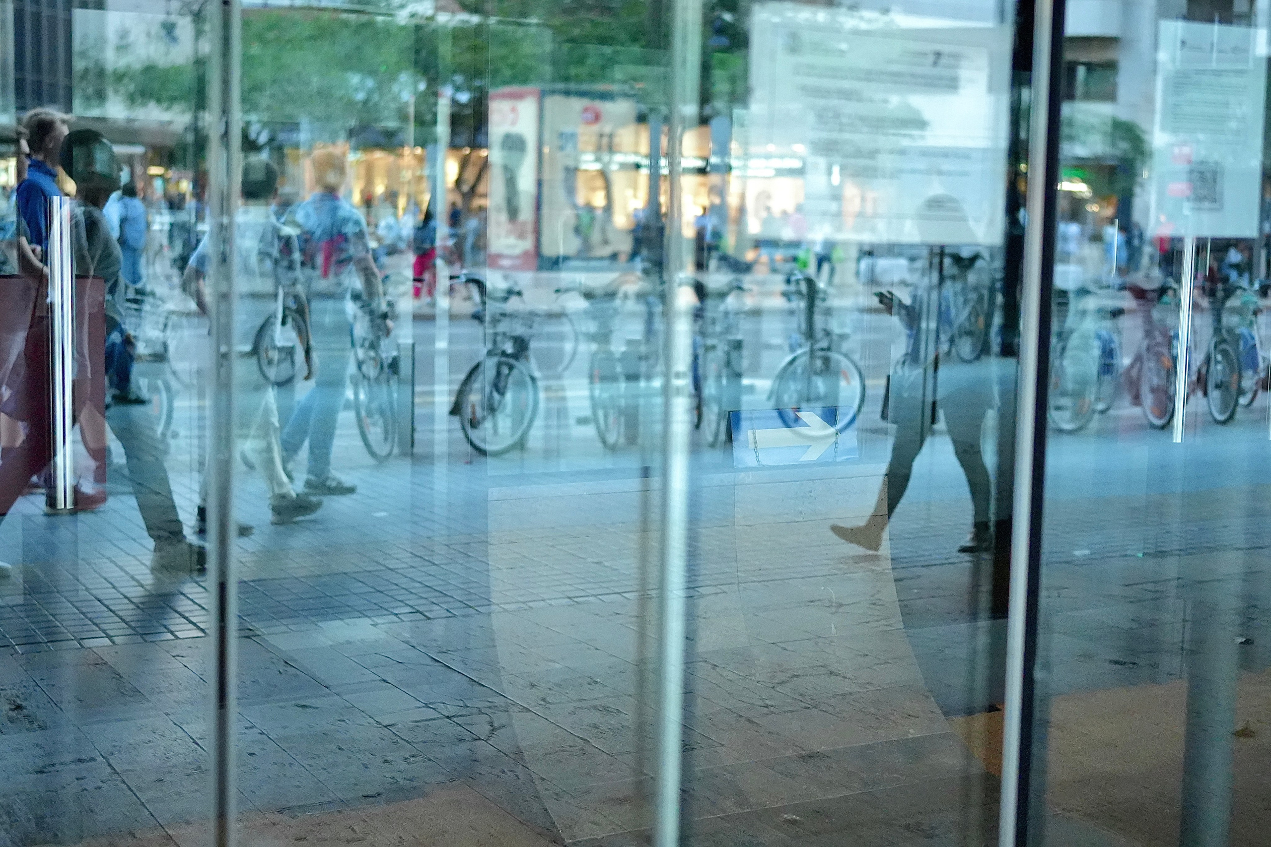 Стрит съёмки. Fotографиня из Санкт-Петербурга Настя Шуман