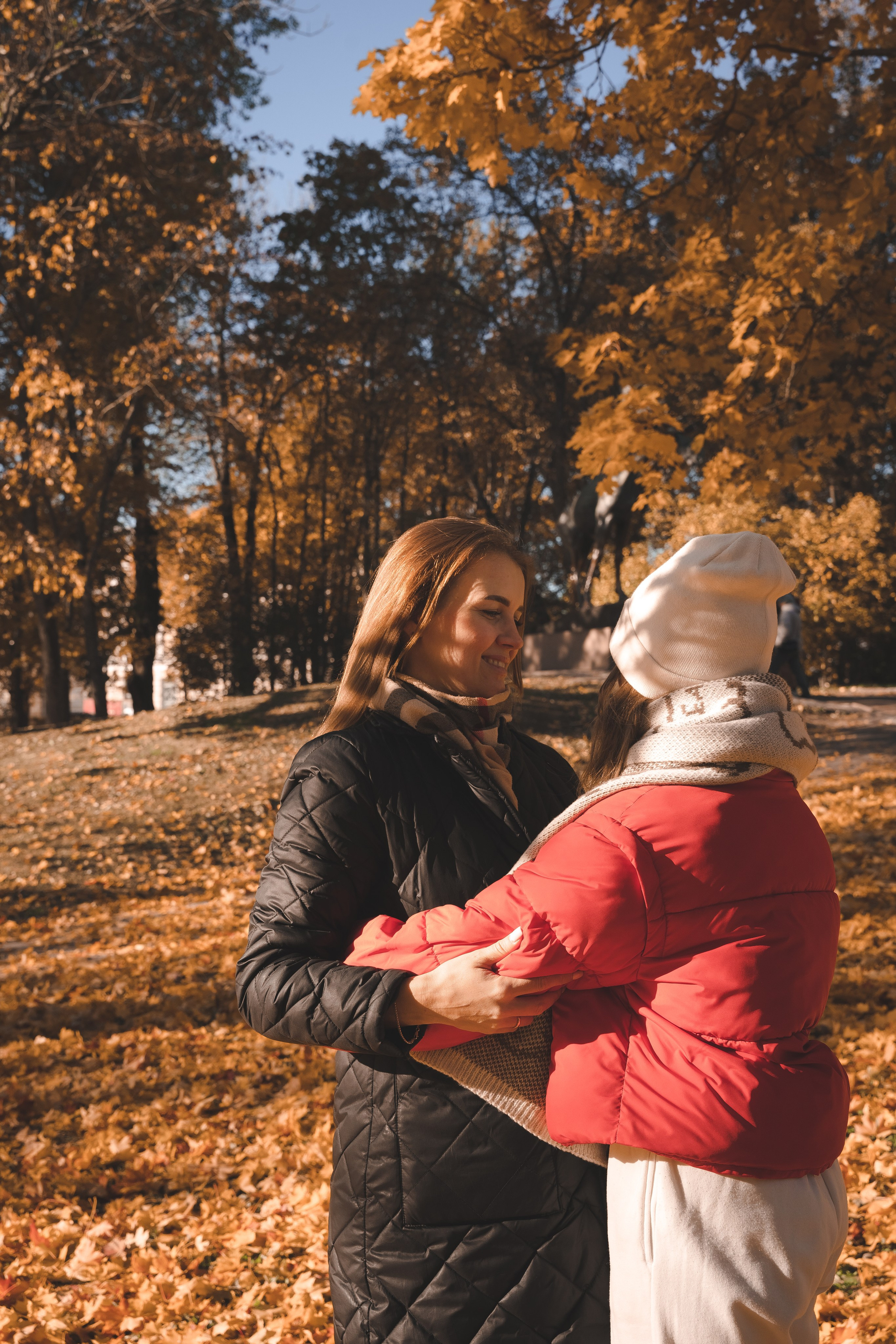 Юля и Кира. Фотограф в Ульяновске Александра Григоровских