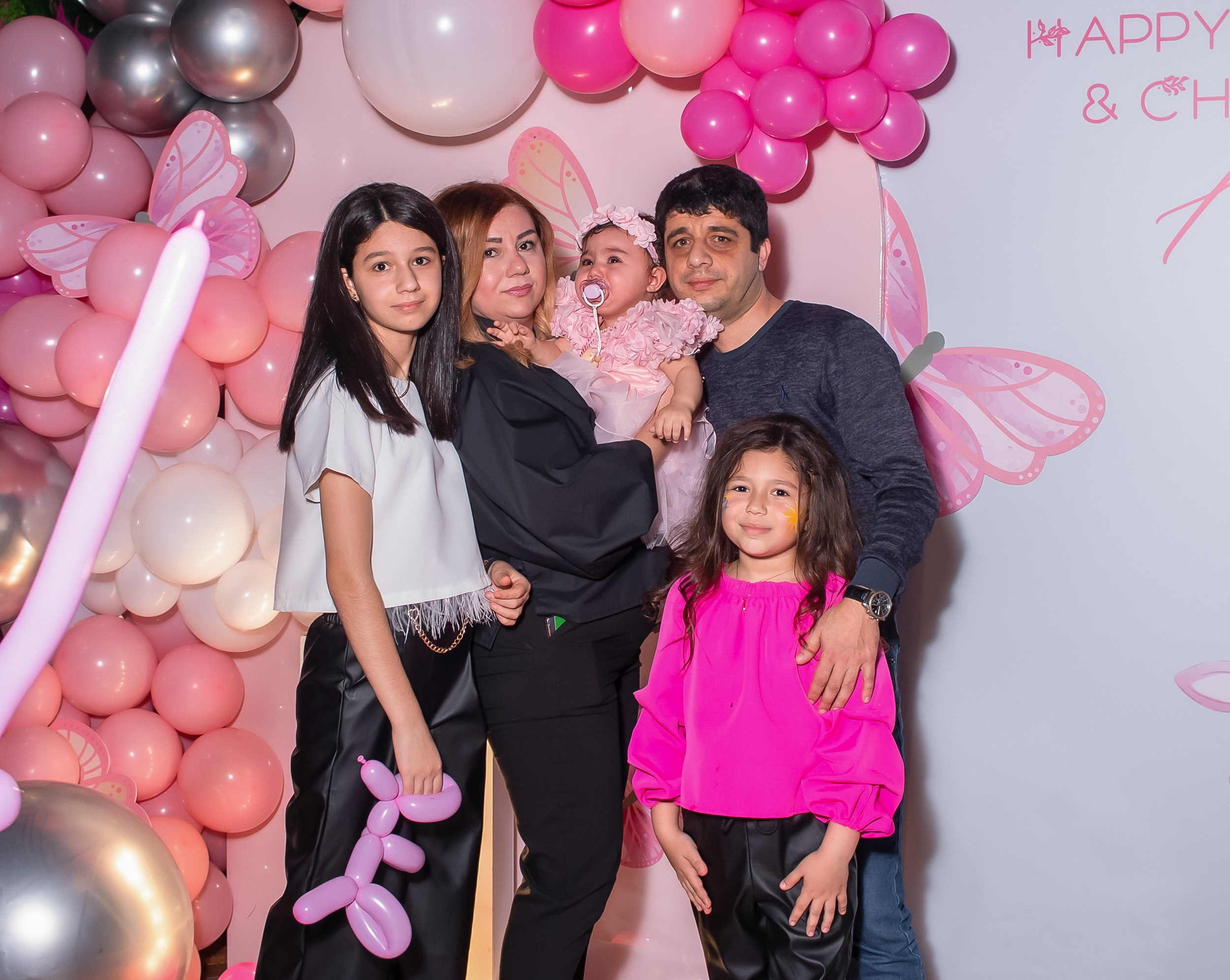 Фотограф на детский день рождения в Сочи и Адлере. Фотограф Сочи Адлер. Солькаева Анастасия