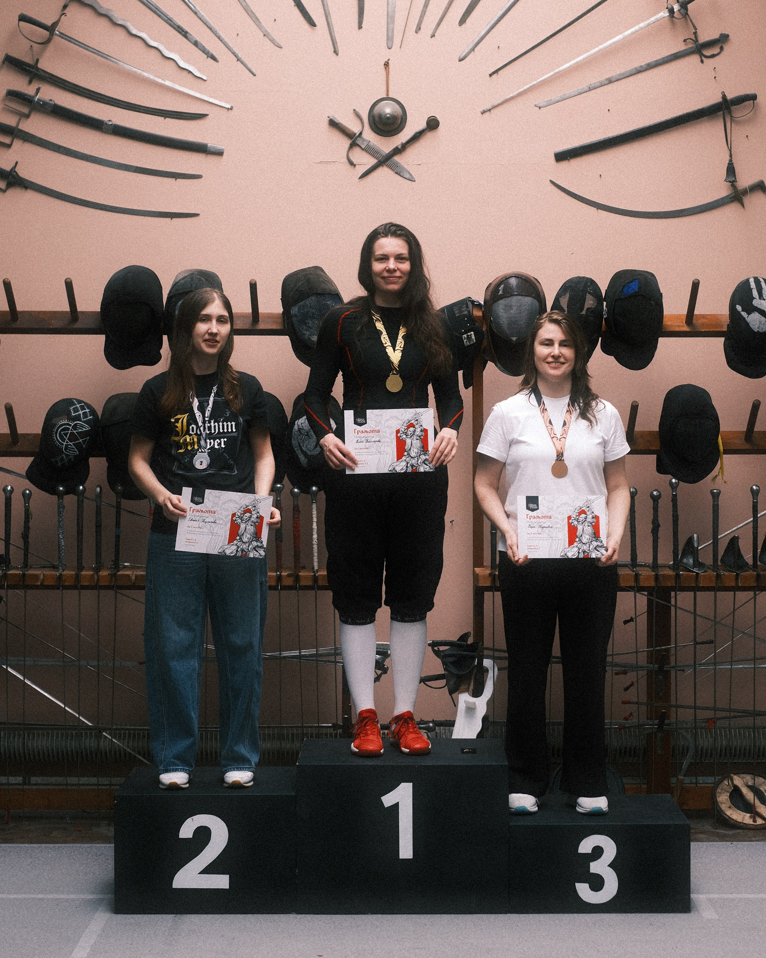 Летний турнир | HEMA Team