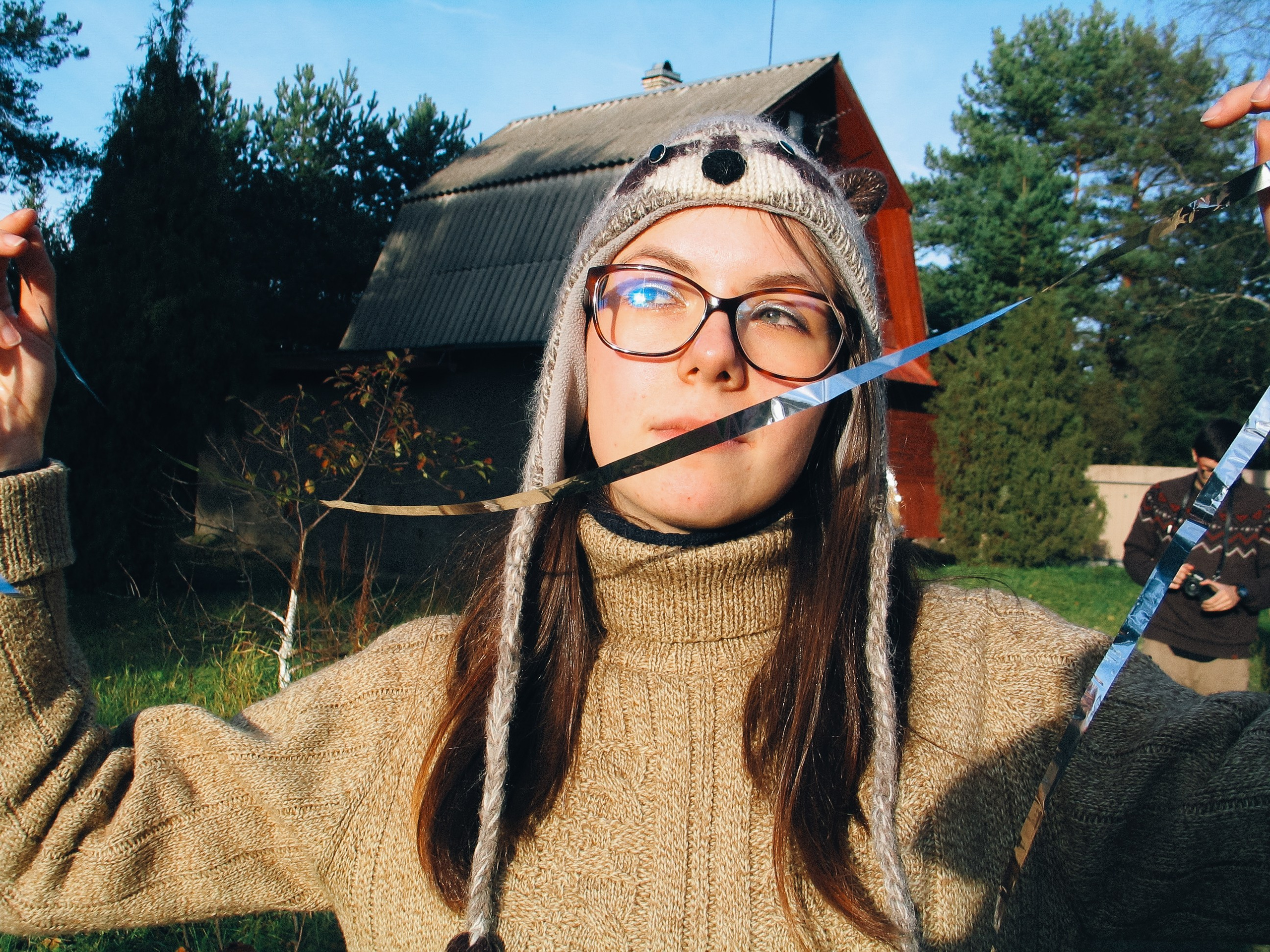 ДР на даче Арины | окт 2024