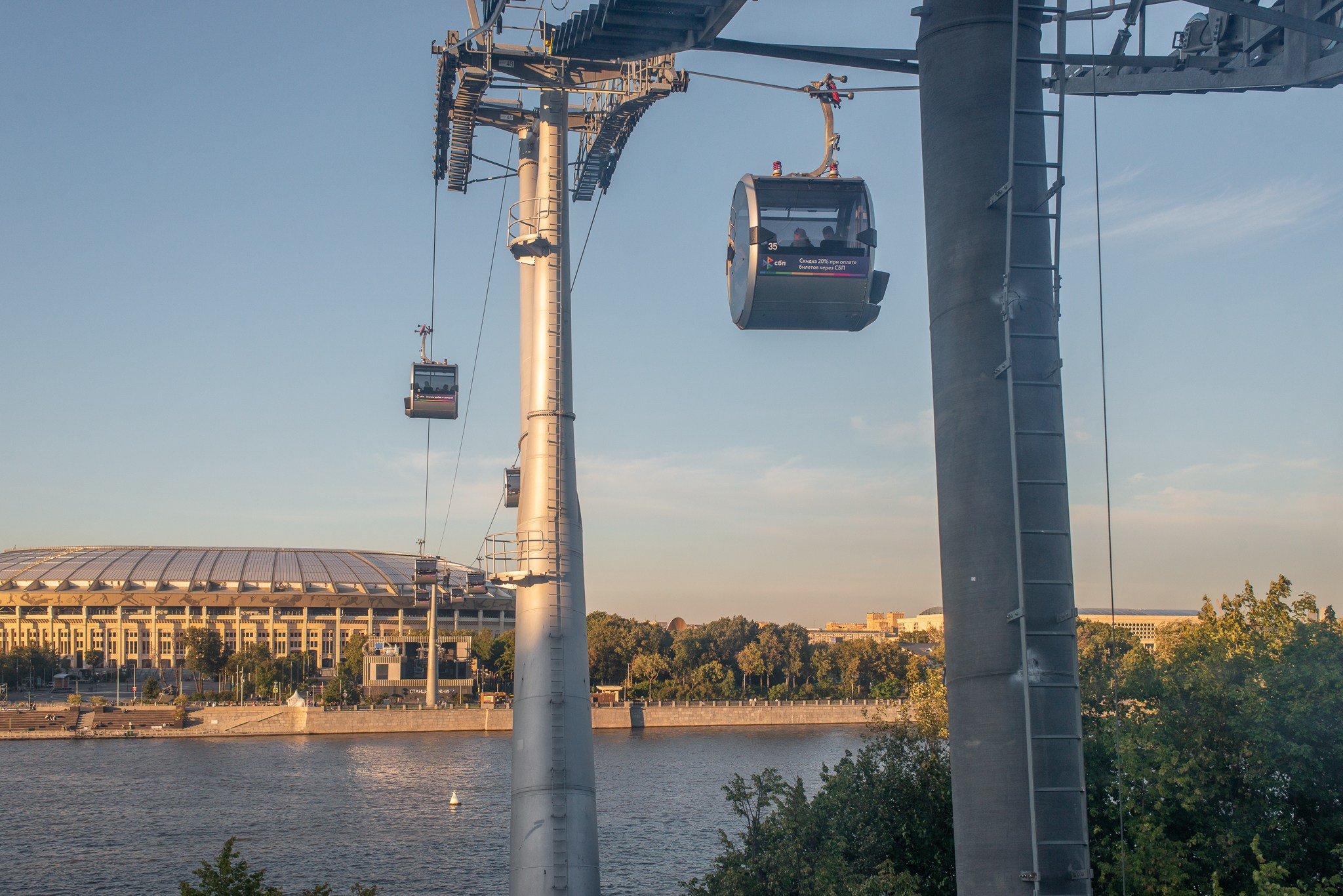 Достопримечательности Москвы. Коммерческая фотосъёмка городской среды, архитектуры и производственных объектов