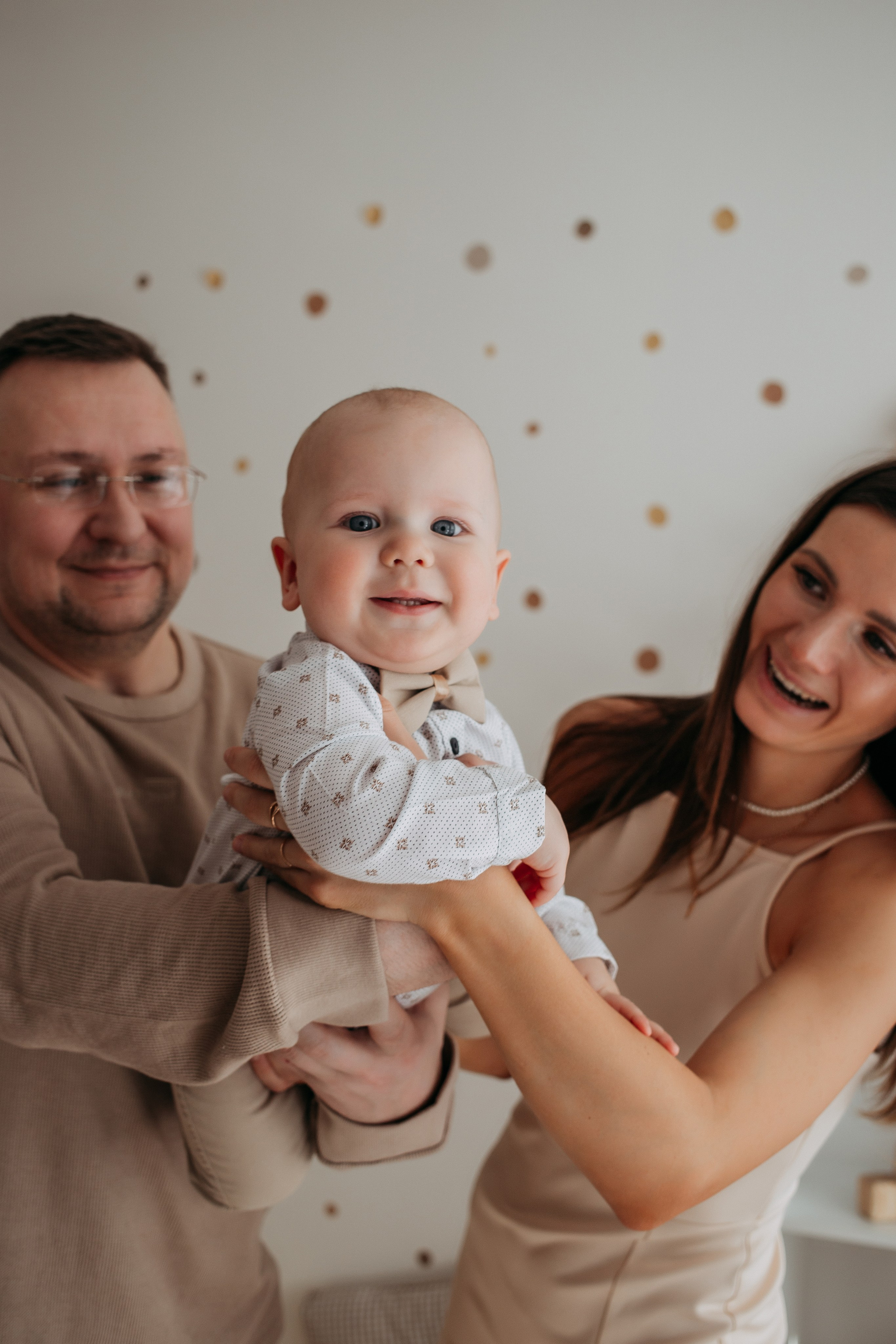 Доминику 1 год. Фотограф в Санкт-Петербурге Гарипова Валерия