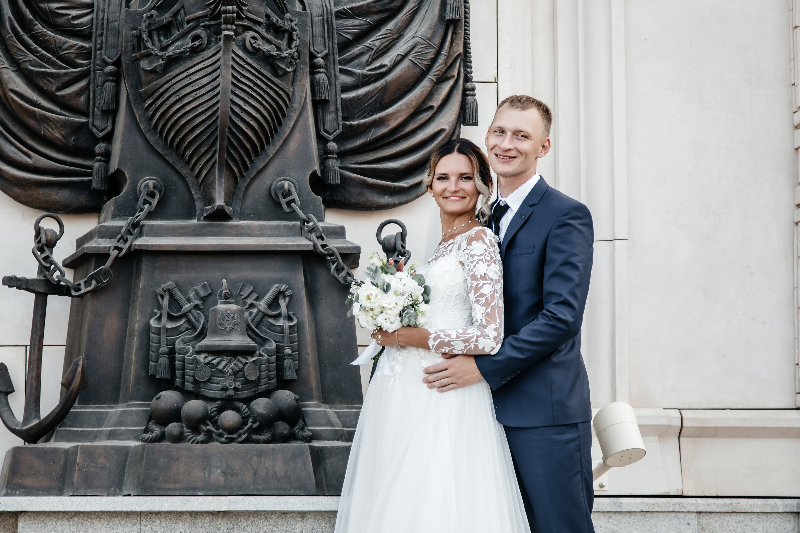 Анонс свадьбы для Кристины и Алексея. Свадебный фотограф в Крыму и Севастополе Ольга Баскакова