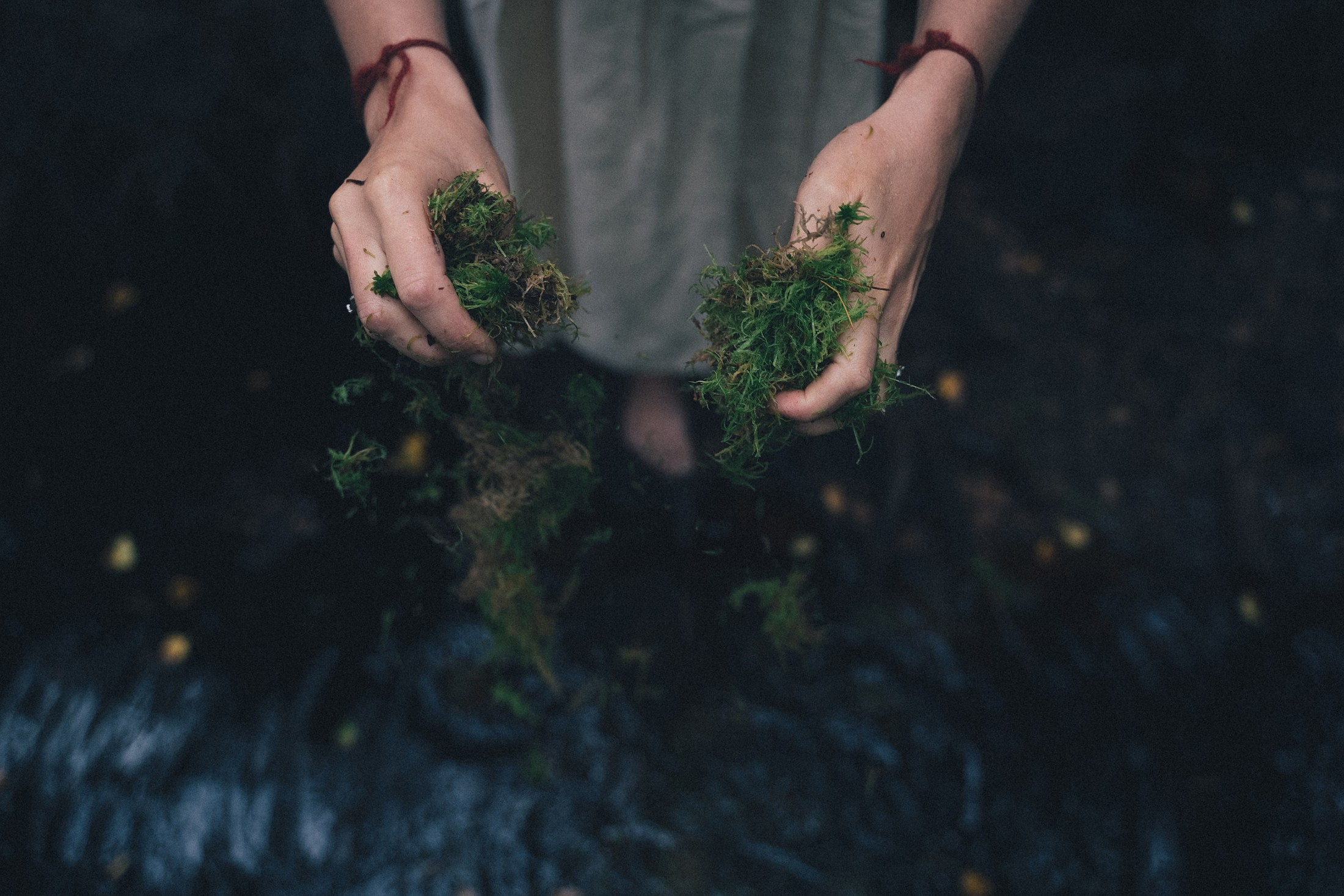 Наощупь. Алиса Аницкая