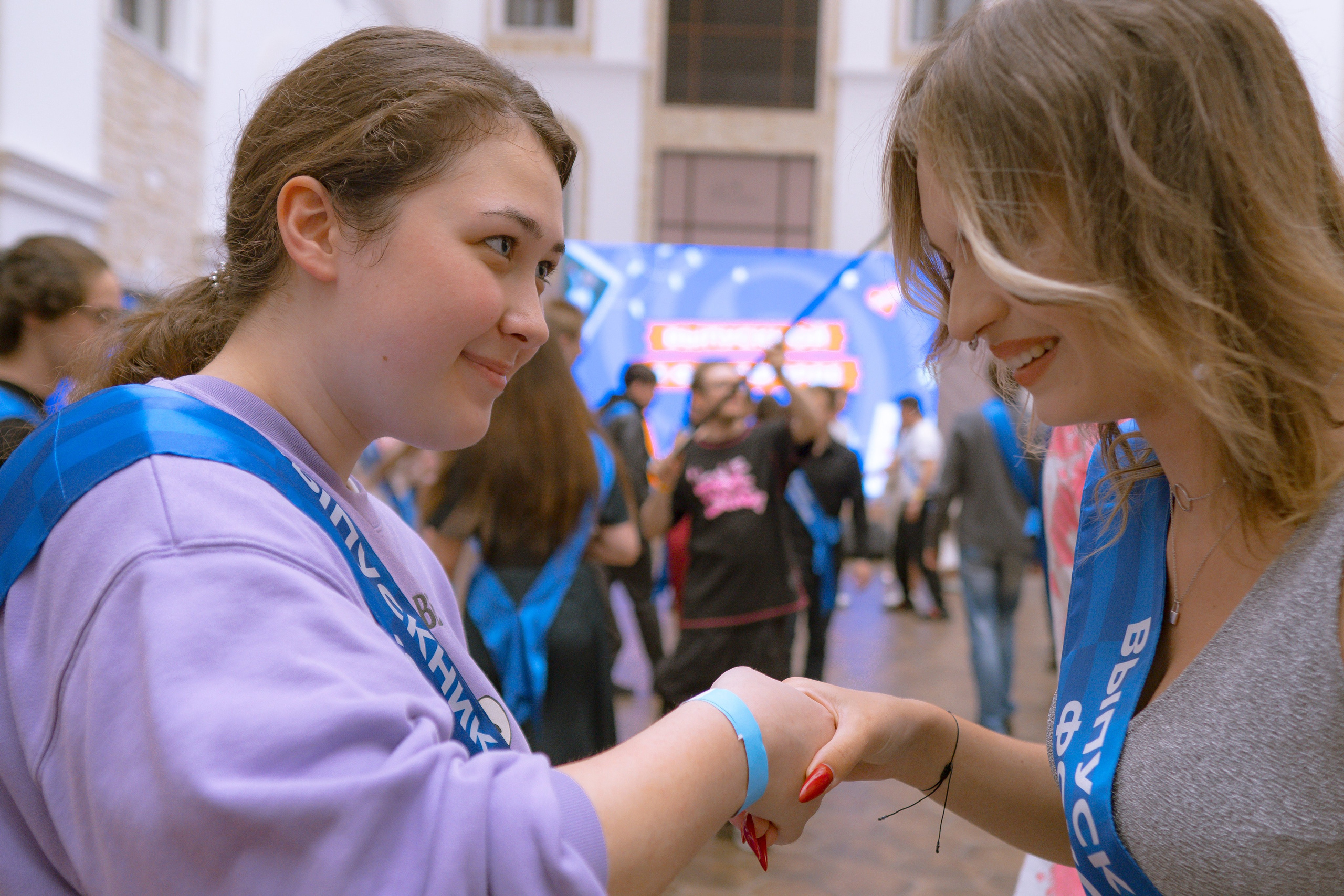 Выпускной Фоксфорда — 2024. Фотограф Дарья Морозова