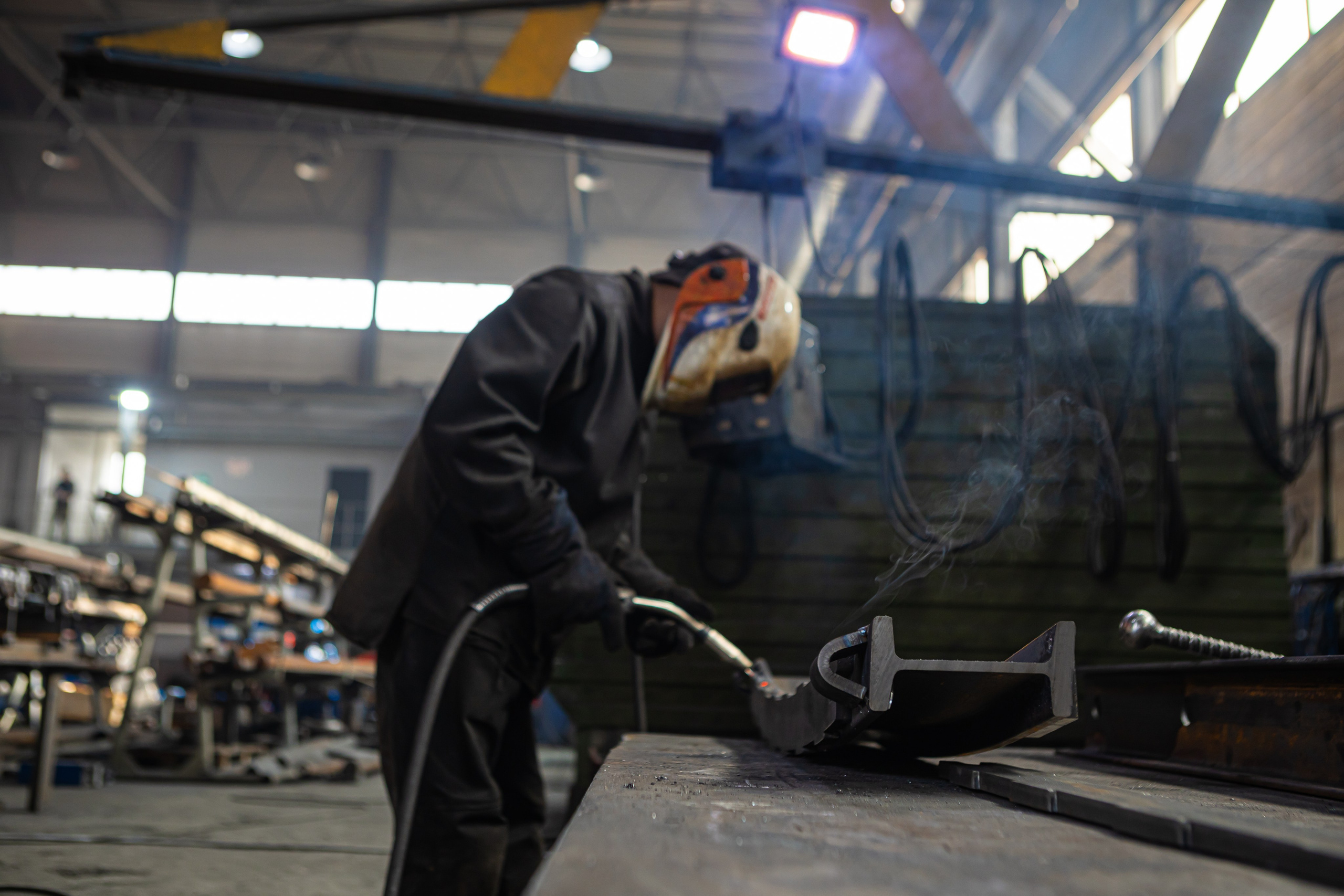 Завод Атекс: контент съемка. Видеограф PRO Новокузнецк