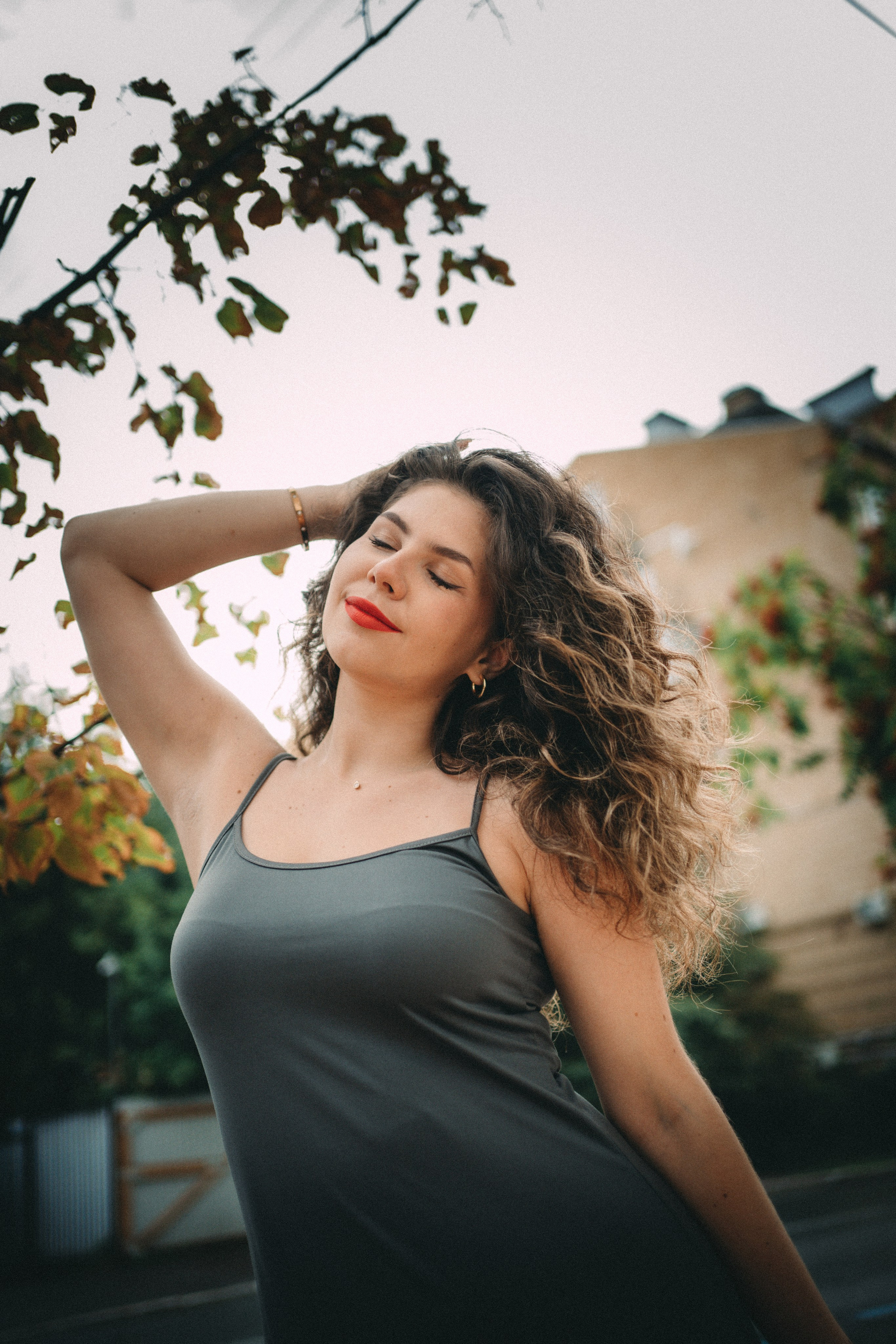 Аня. Главная