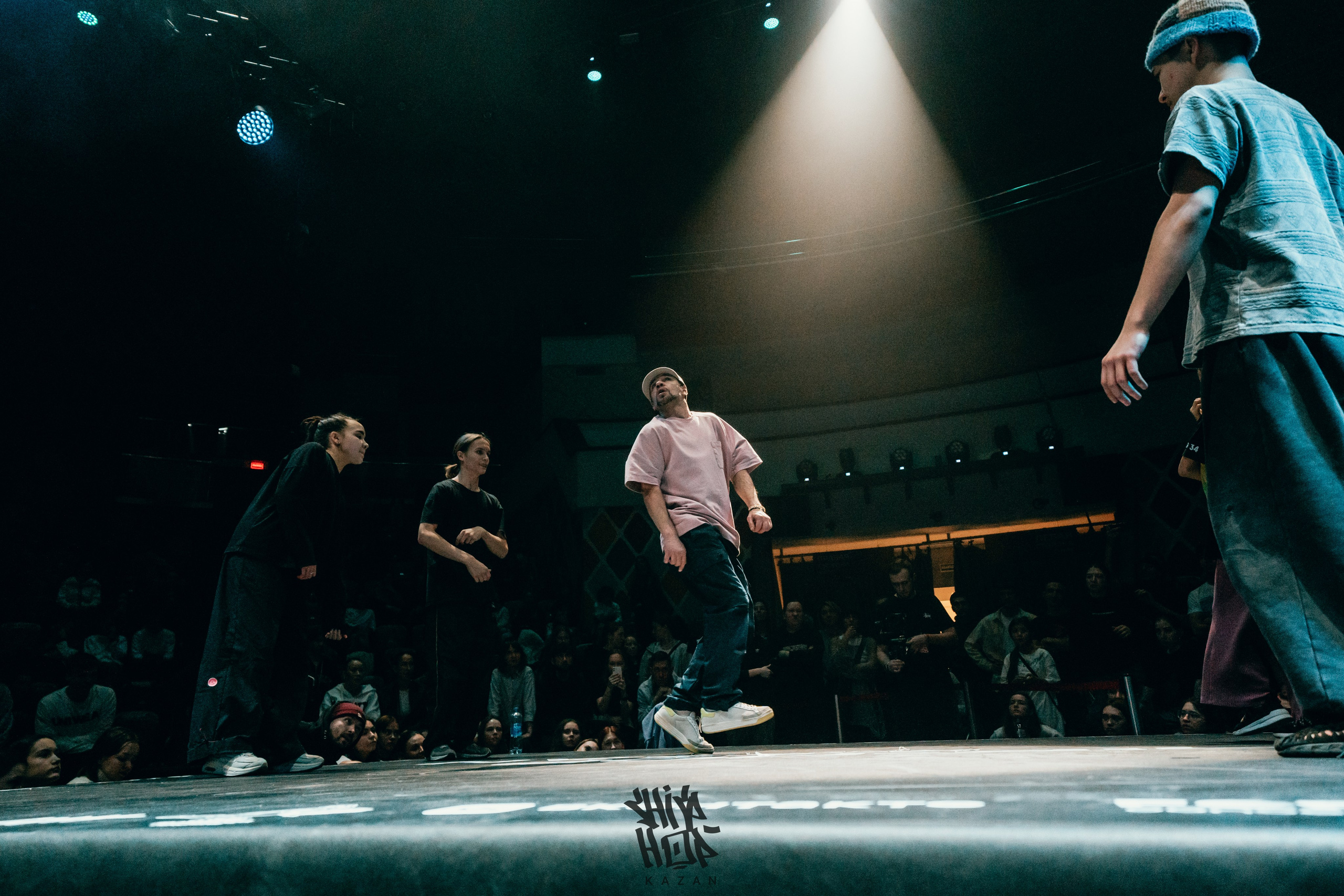 HIP HOP KAZAN 2024. Главная