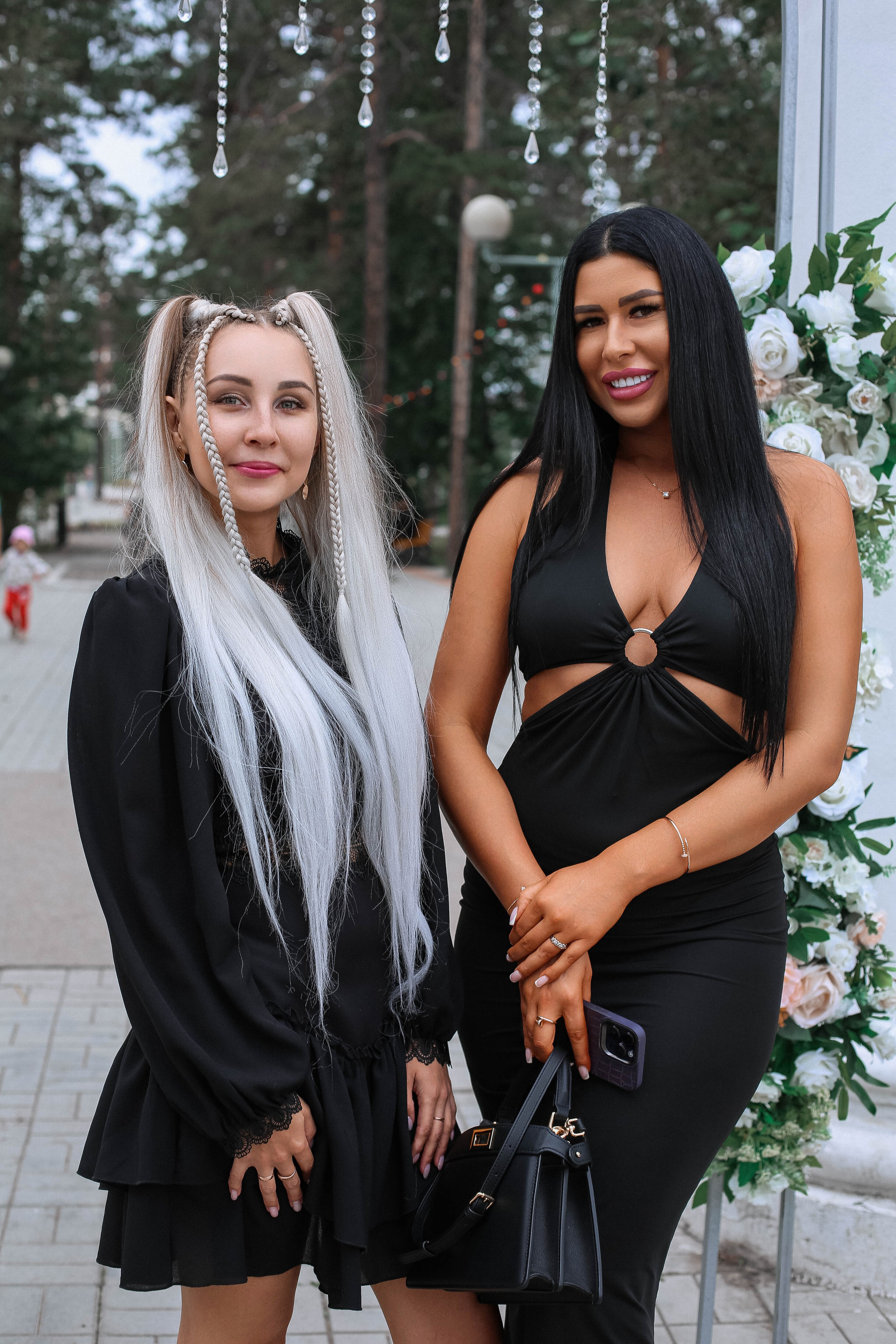 Total Black party. Свадебный и Школьный фотограф Улан-Удэ Бурятия Джулия Топоева Выпускные альбомы Фотограф на мероприятие