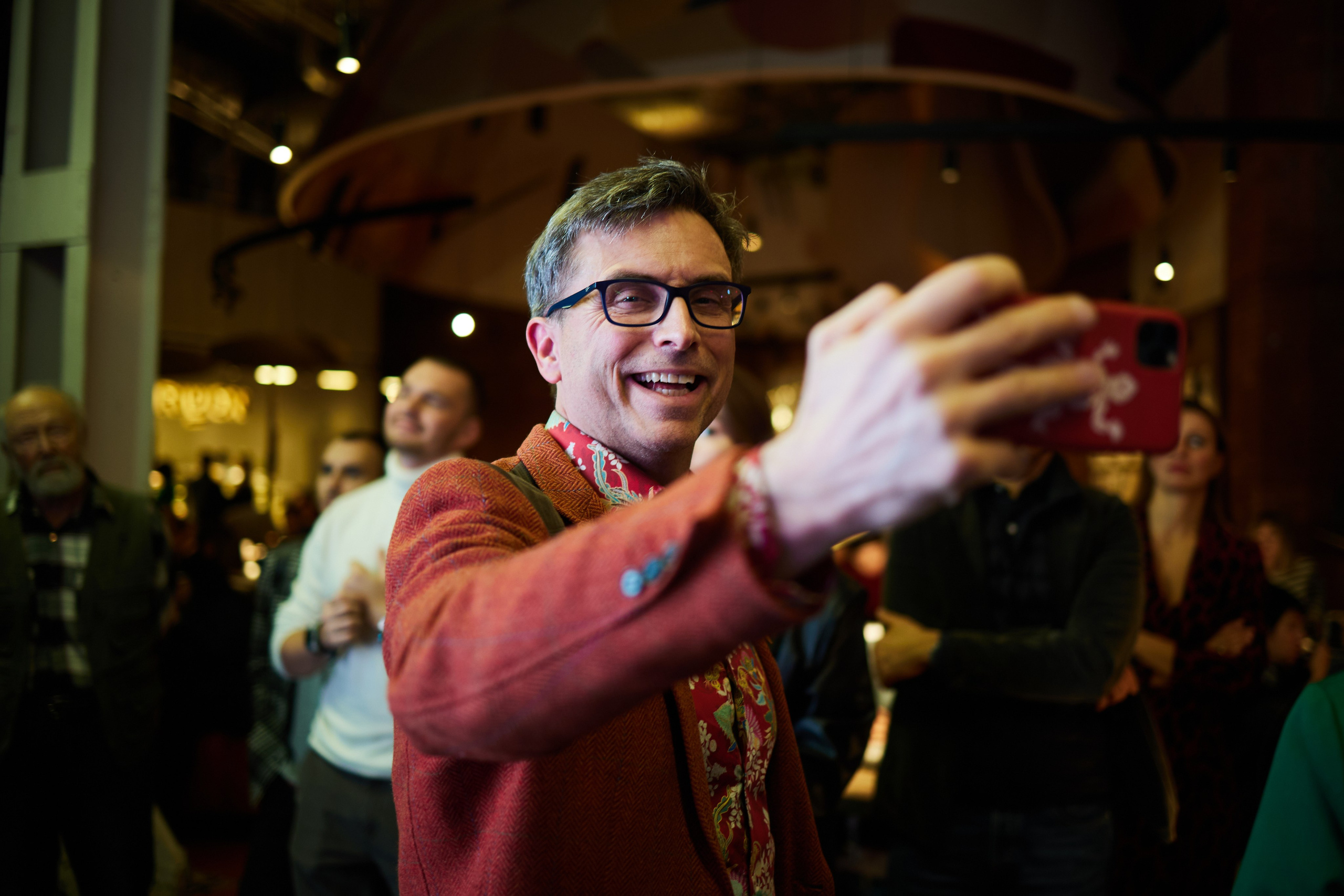 40. Фотограф Недорез Александр в Москве. Репортаж на ваших мероприятиях